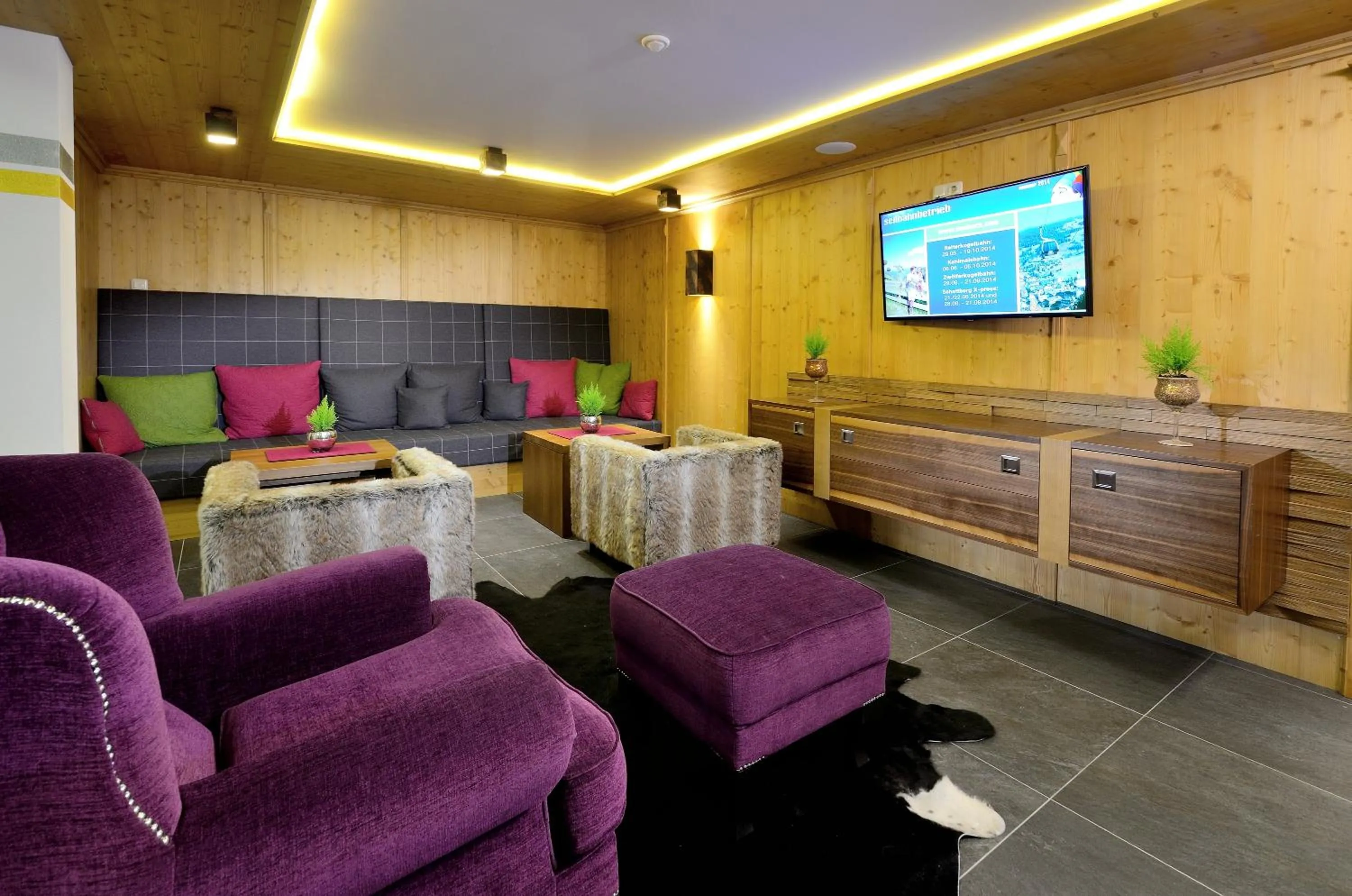 Bachgut - Das Resort am Berg