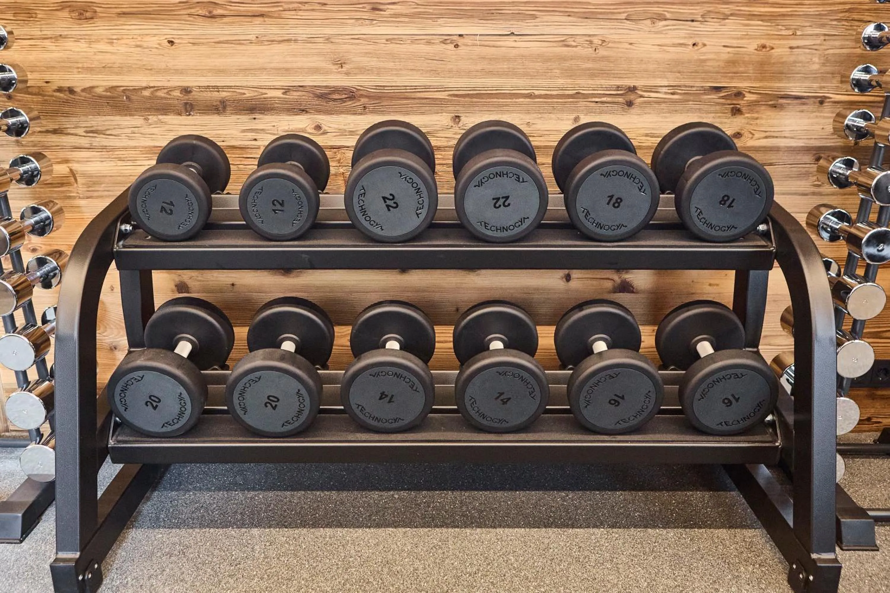 Fitness centre/facilities in Bachgut - Das Resort am Berg