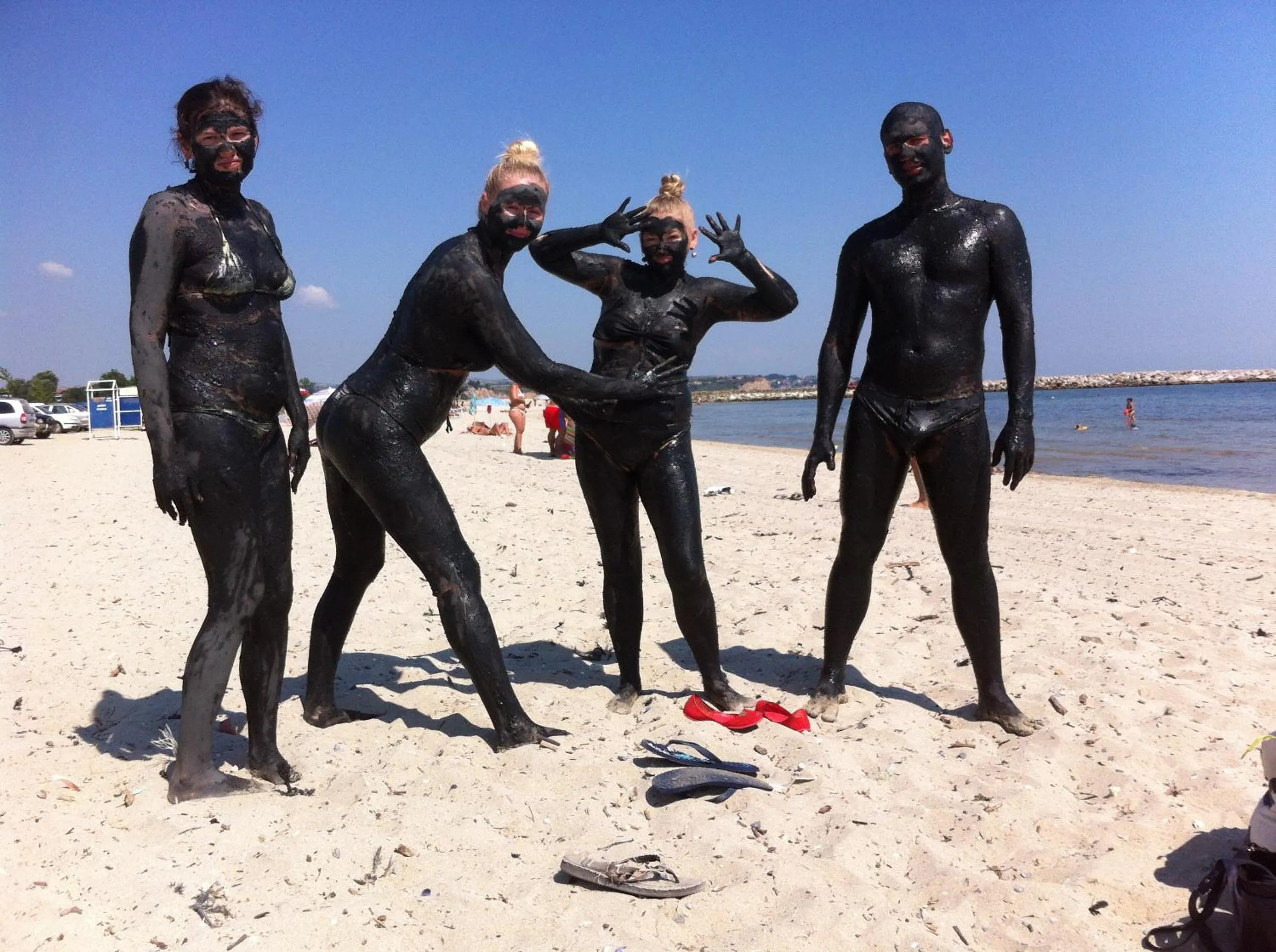 Off site in Hotel Europe Inn