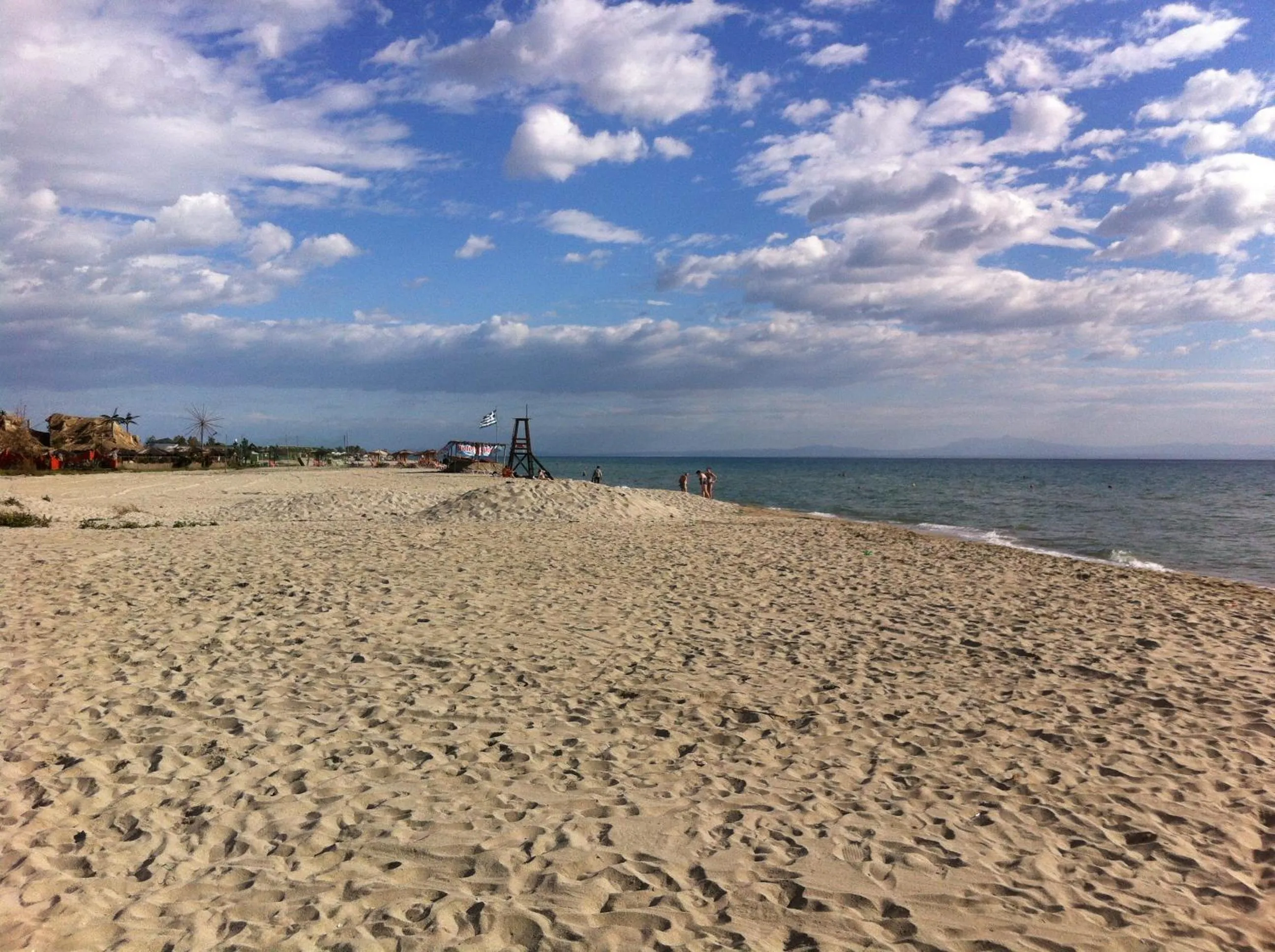 Beach in Hotel Europe Inn