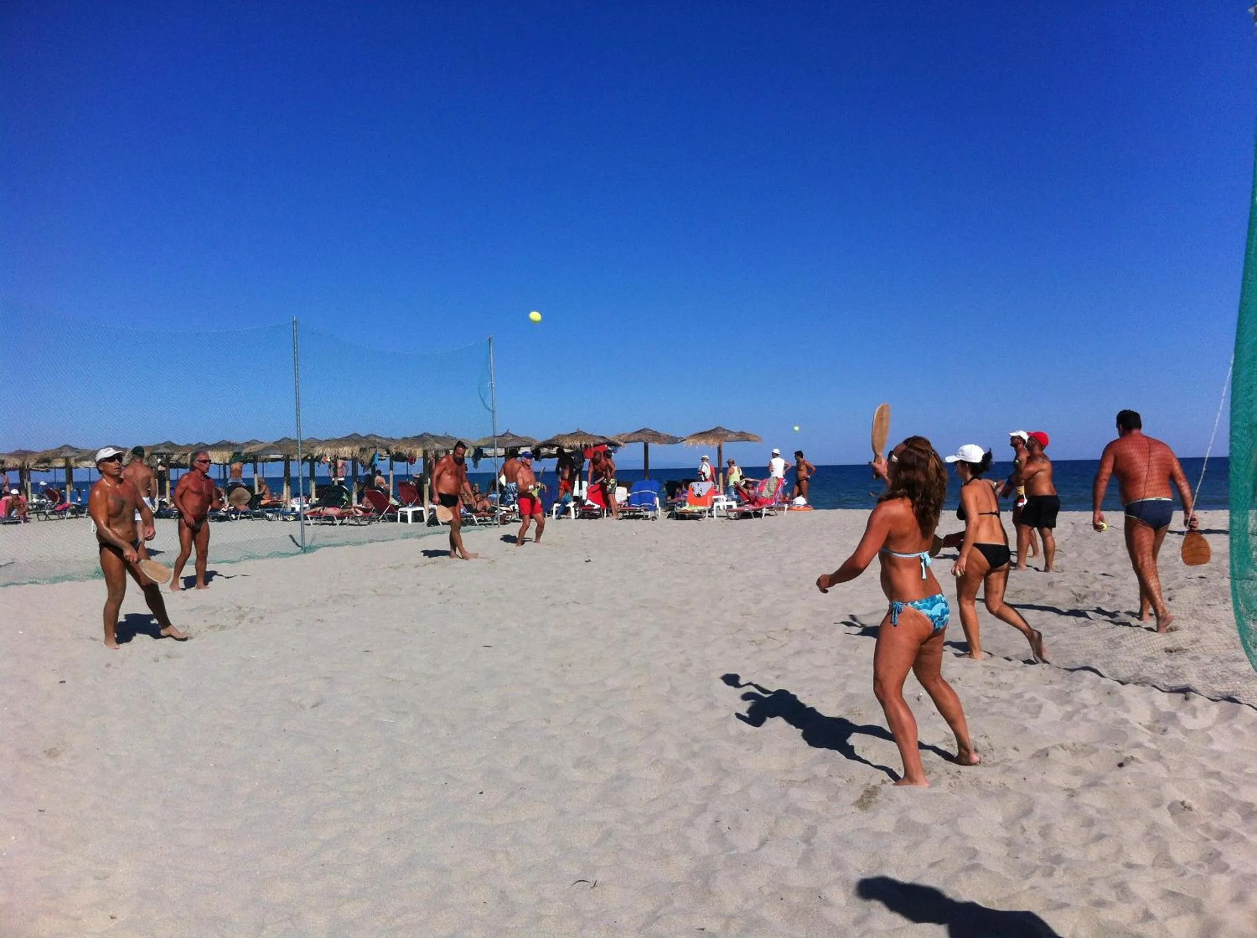 Sports in Hotel Europe Inn