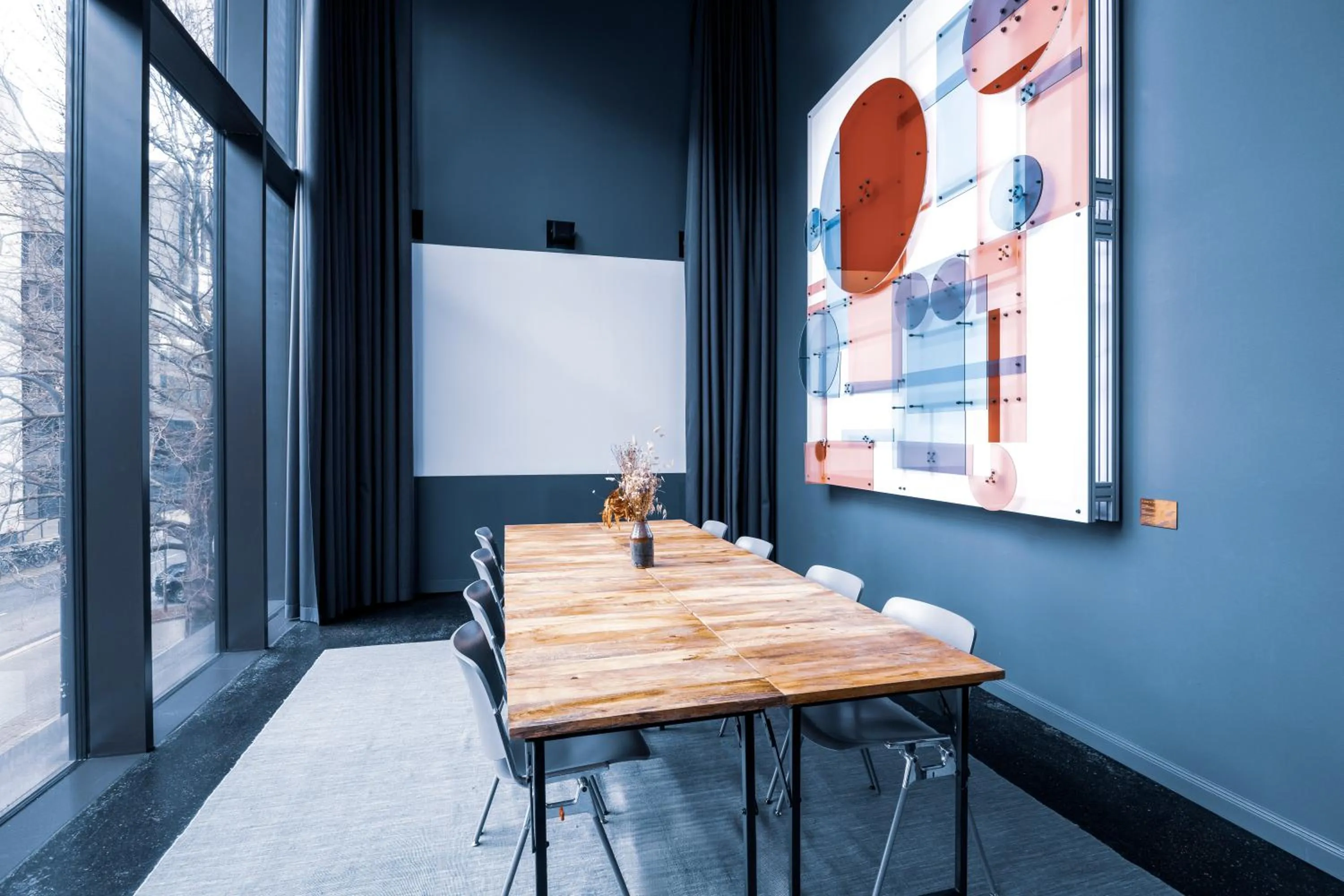 Meeting/conference room in Lindley Lindenberg