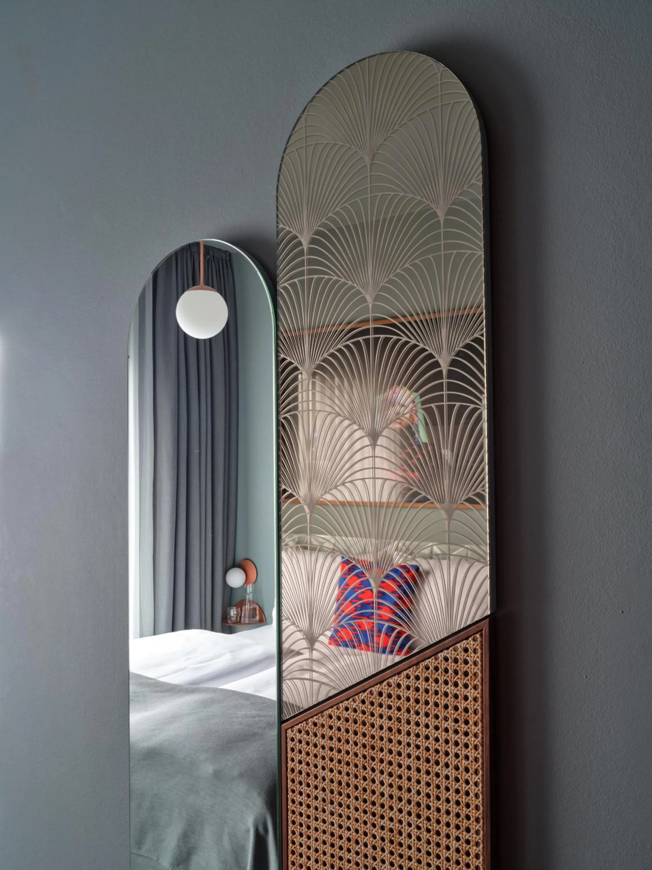 Bed in lyf East Frankfurt