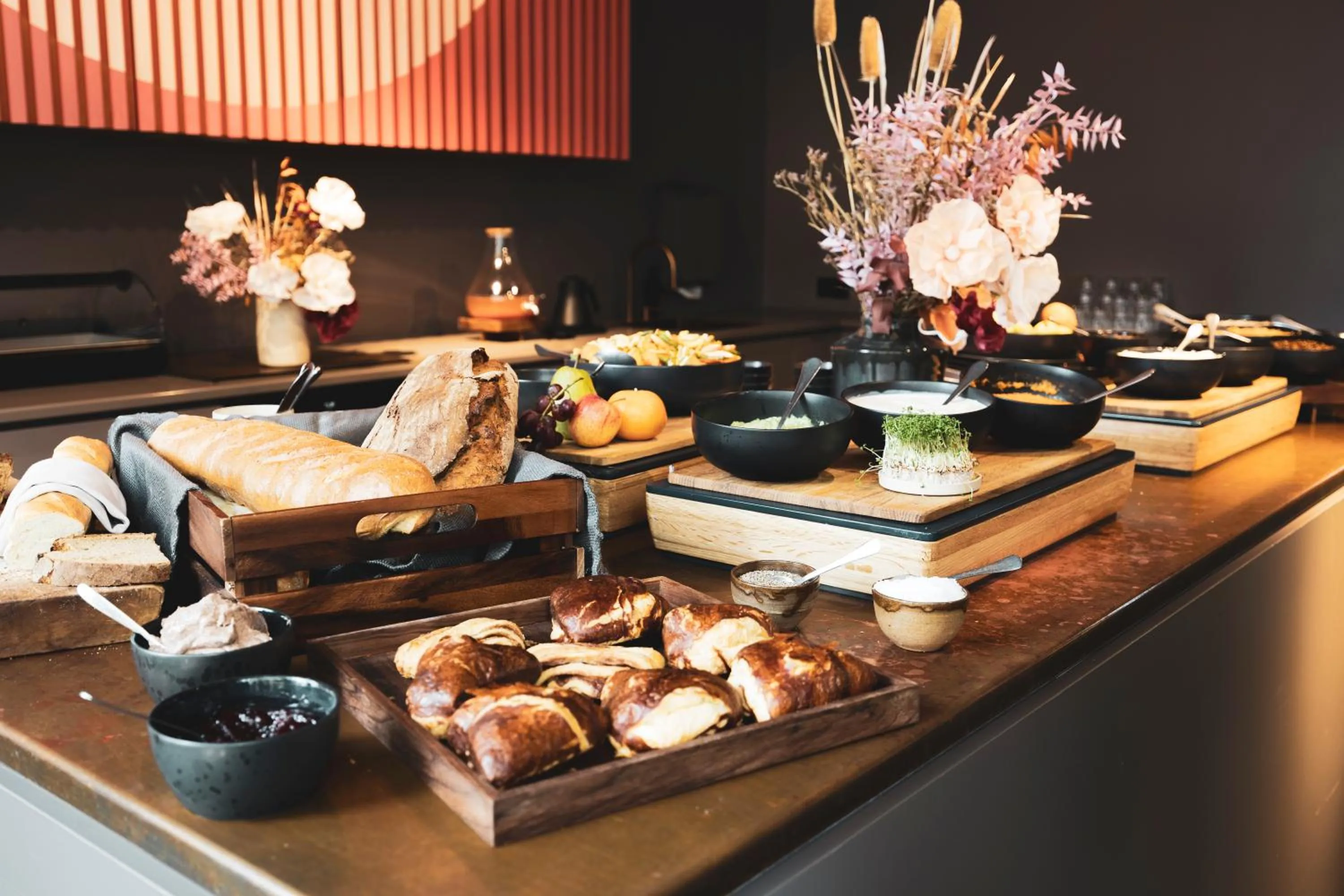 Food and drinks in Lindley Lindenberg