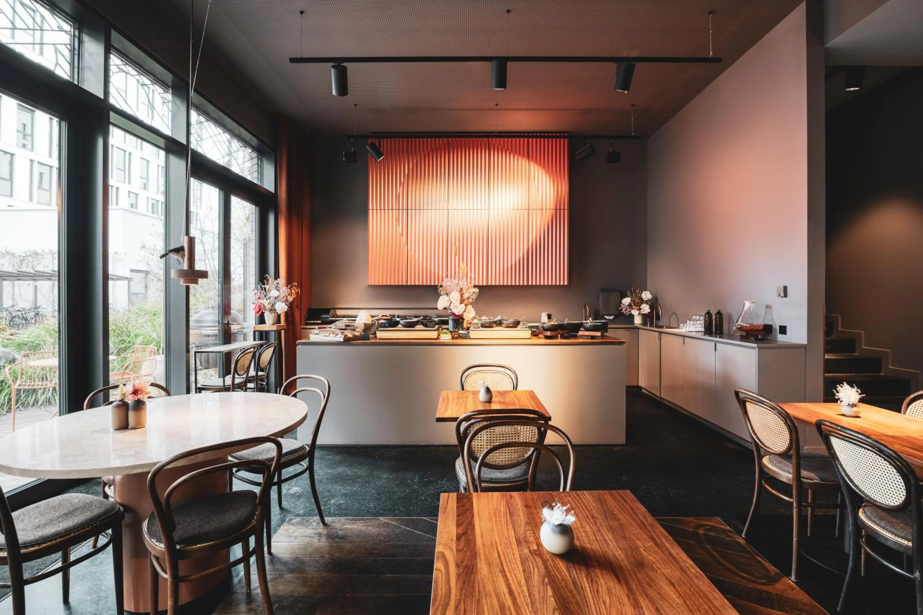 Coffee/tea facilities in Lindley Lindenberg