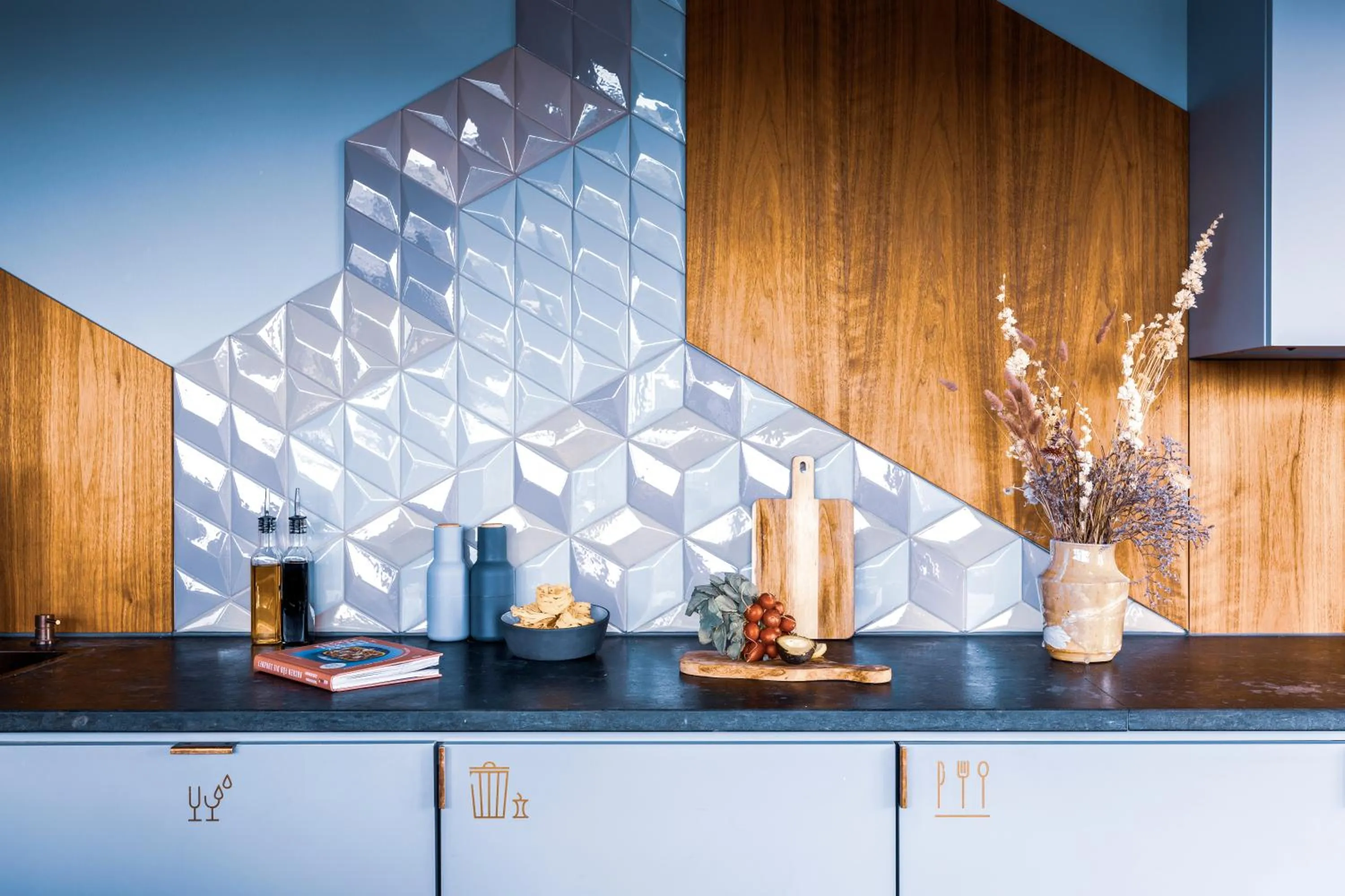 Kitchen or kitchenette in Lindley Lindenberg