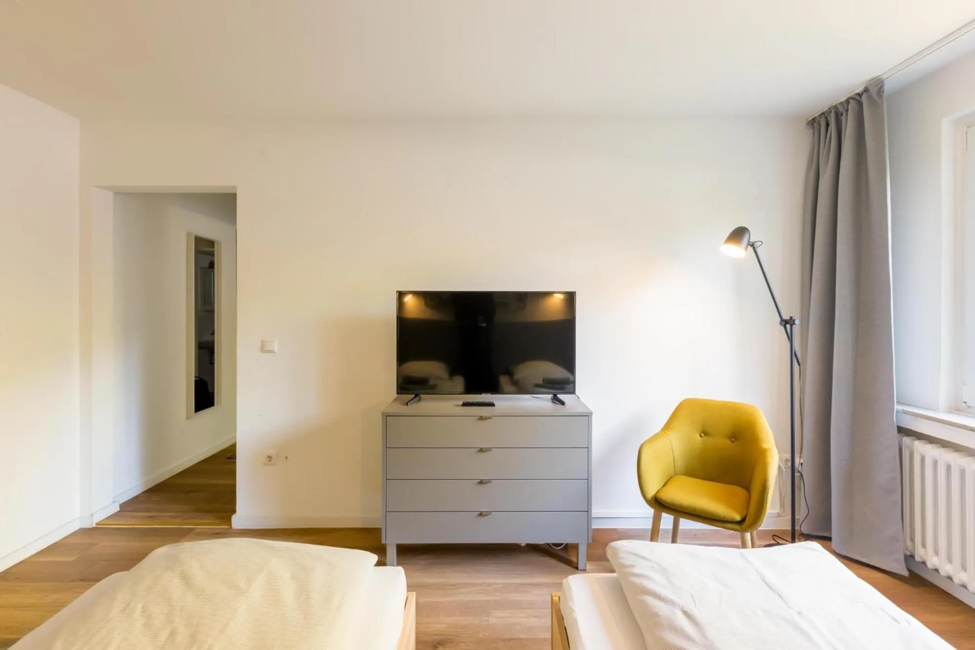 Glück Auf Appartements Am Stadtpark Duisburg