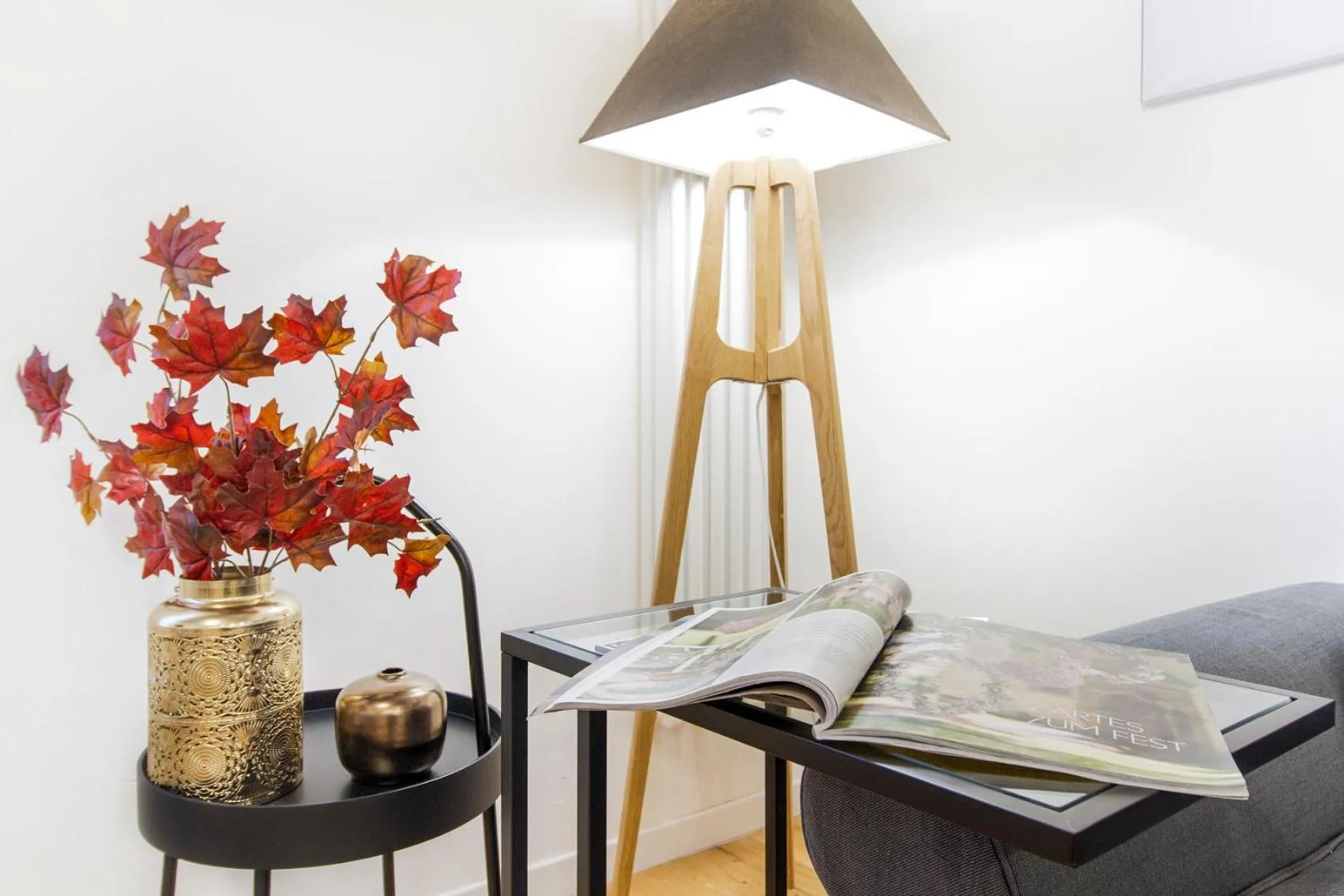 GetThekey San Vitale Apartment