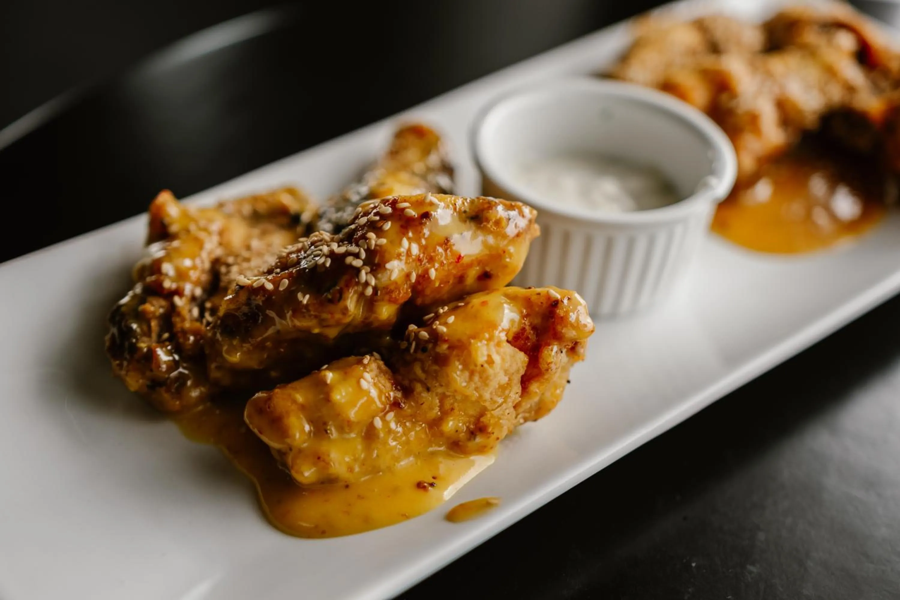 Restaurant/places to eat in Hotel Boutique de Cantera Y Plata