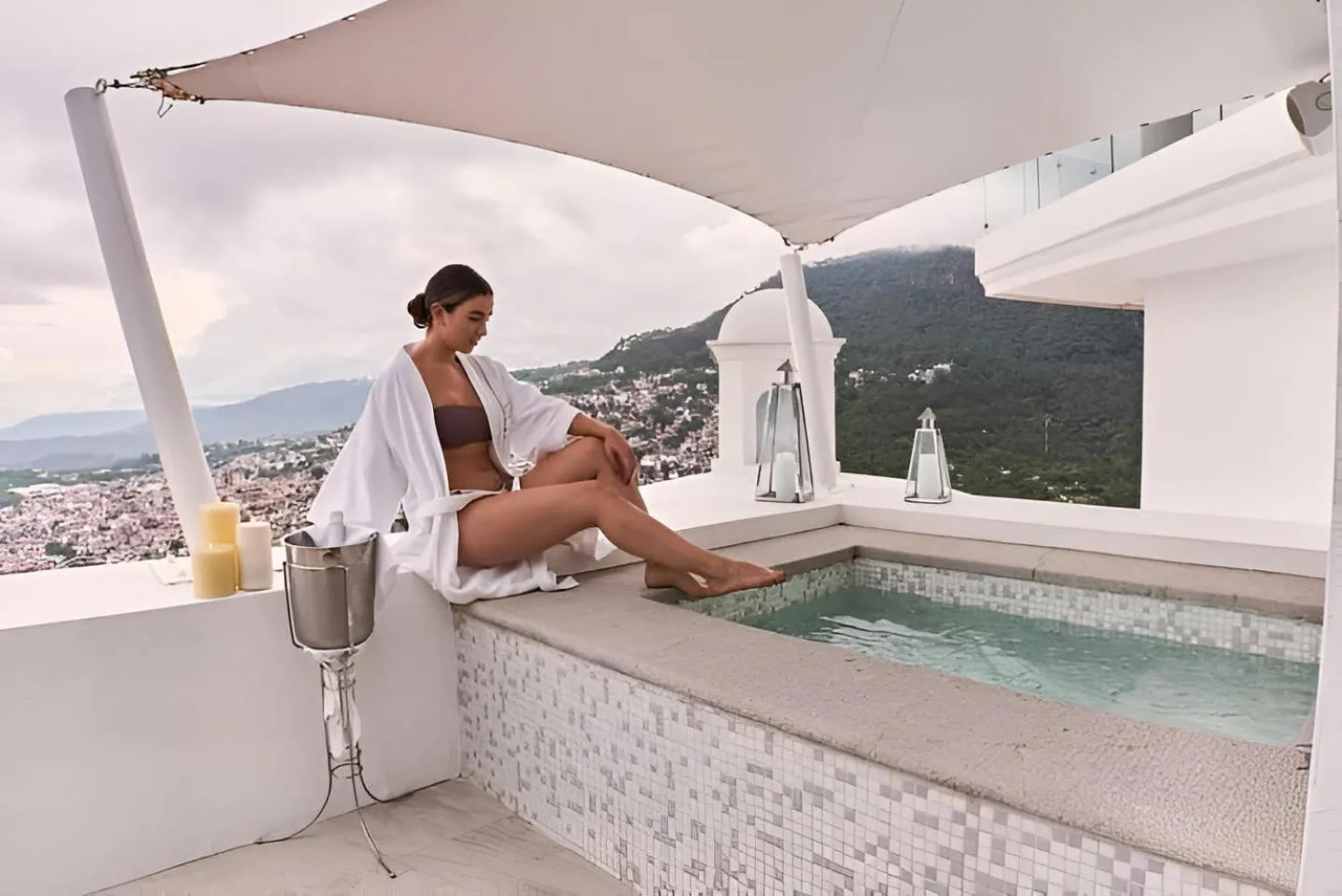 Property building in Hotel Boutique de Cantera Y Plata