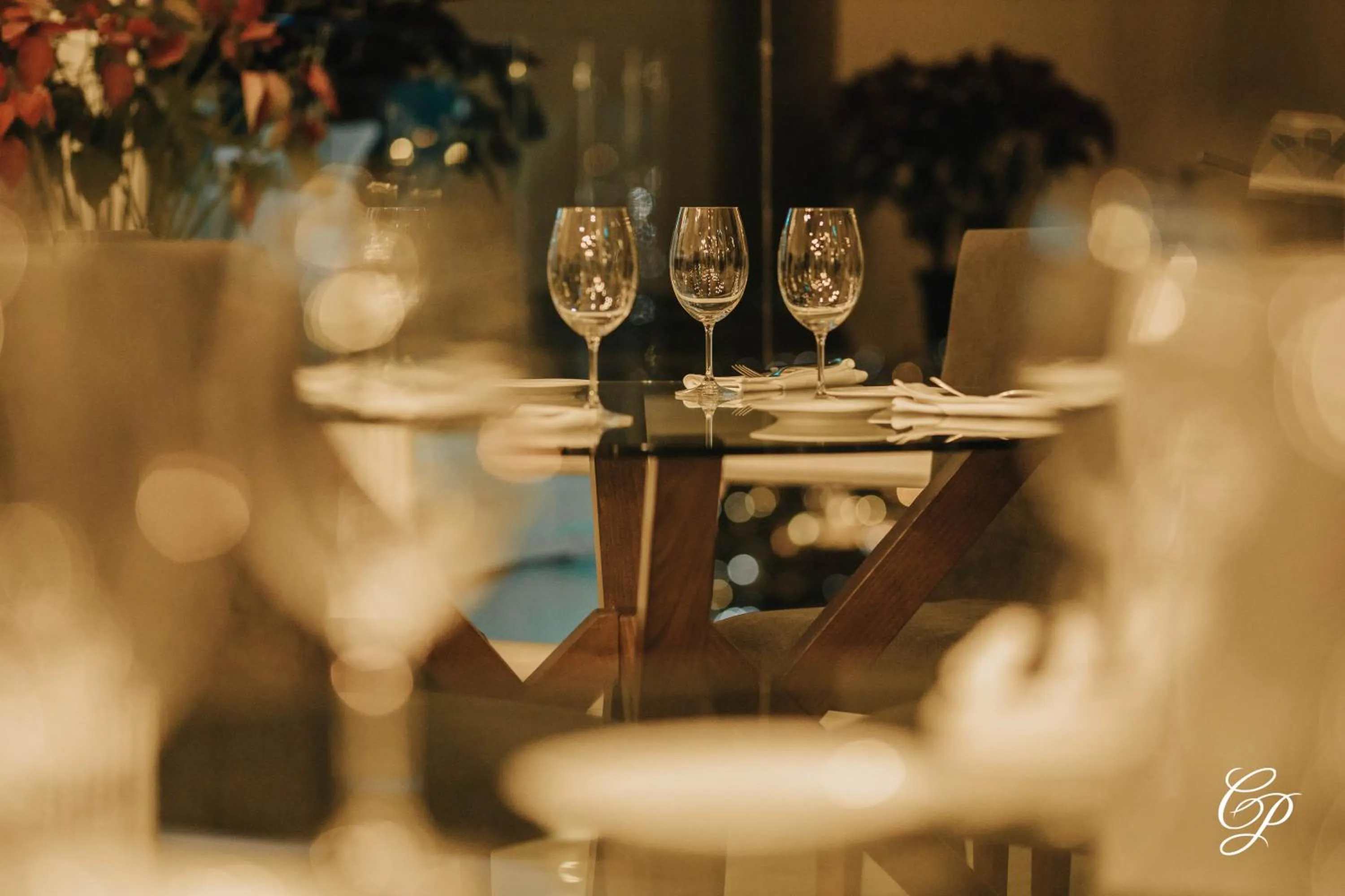 Restaurant/places to eat in Hotel Boutique de Cantera Y Plata