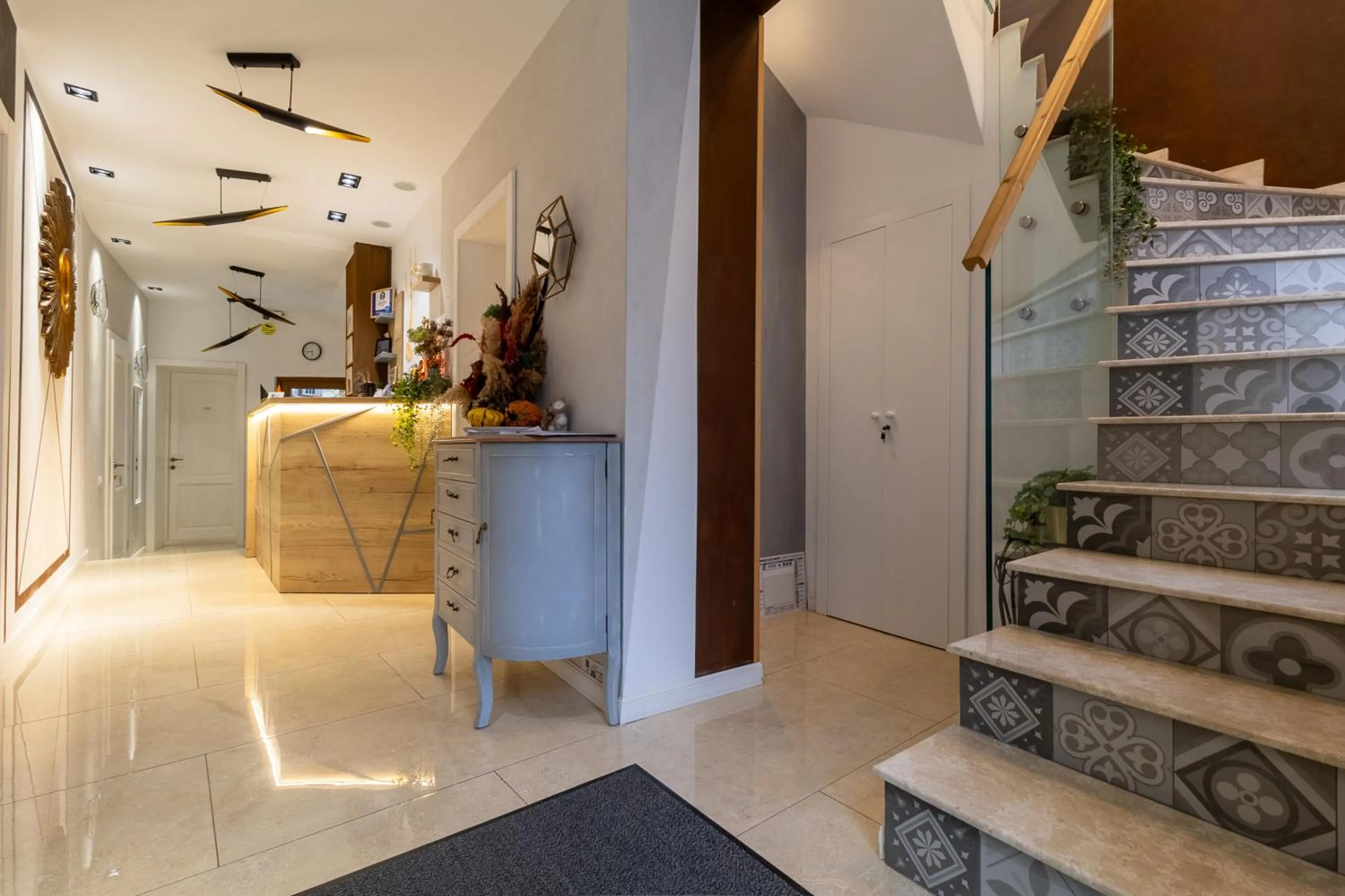 Property building in Lumiere House Sibiu