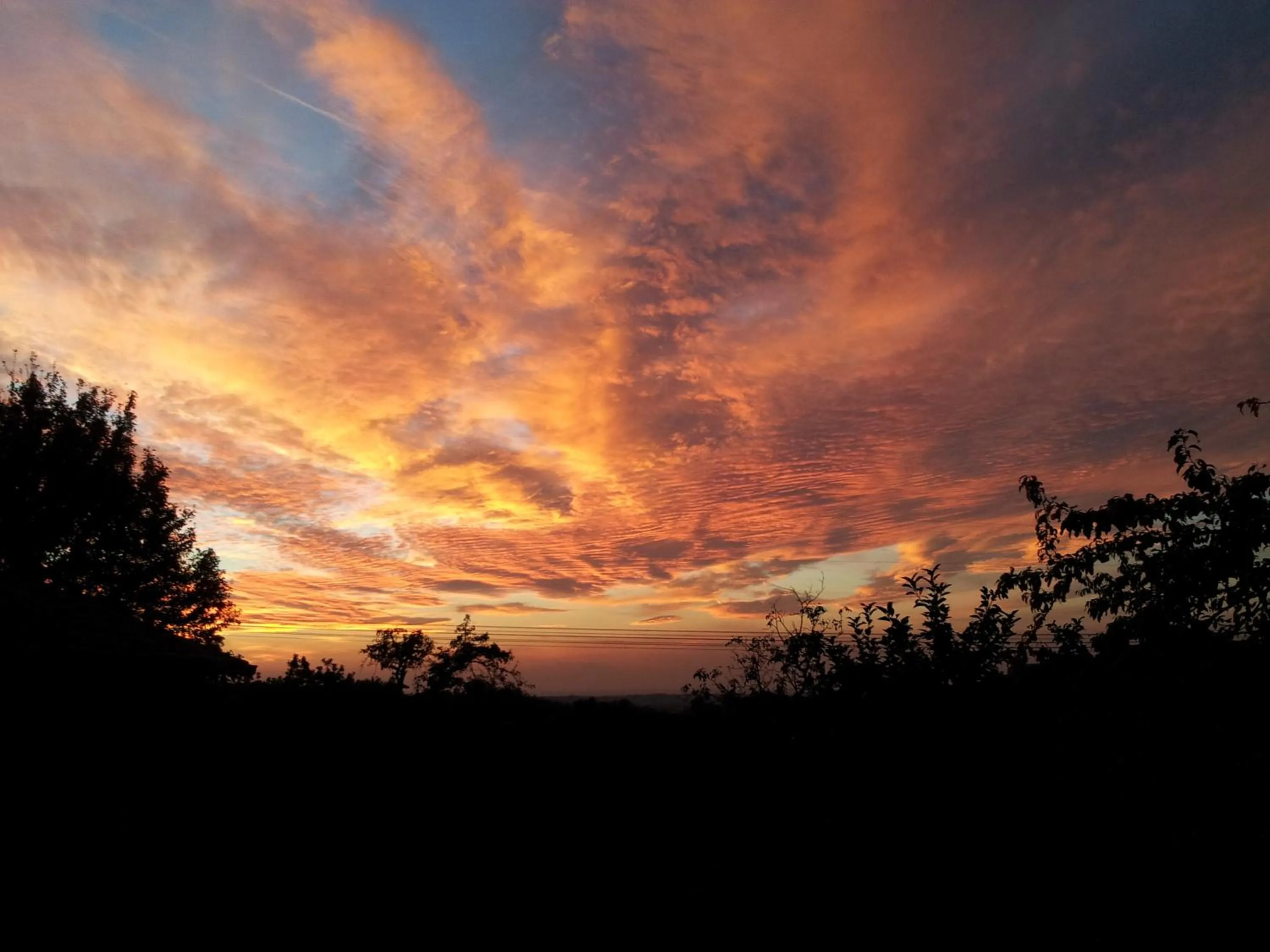 View (from property/room) in La Traversina