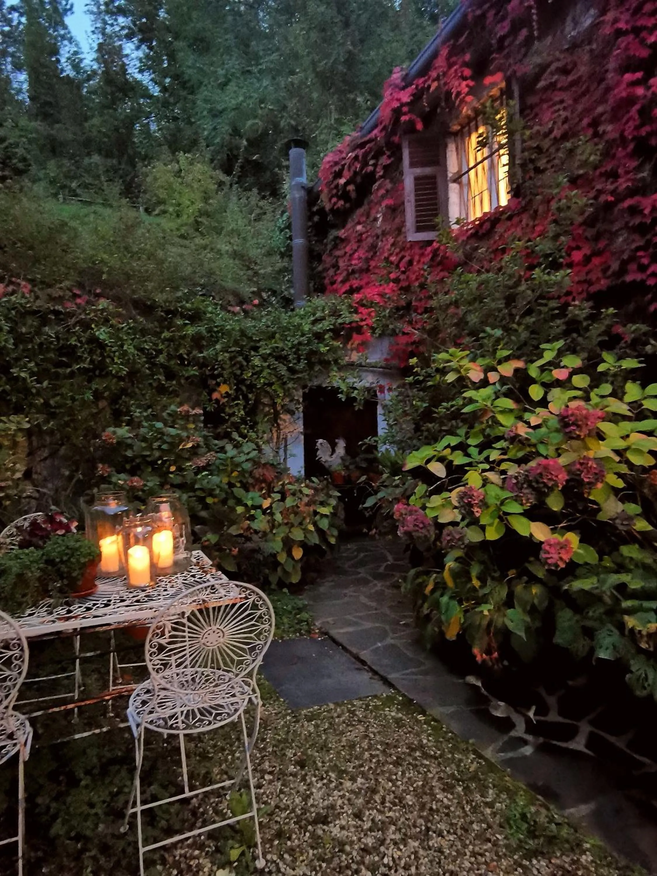 Property building in La Traversina