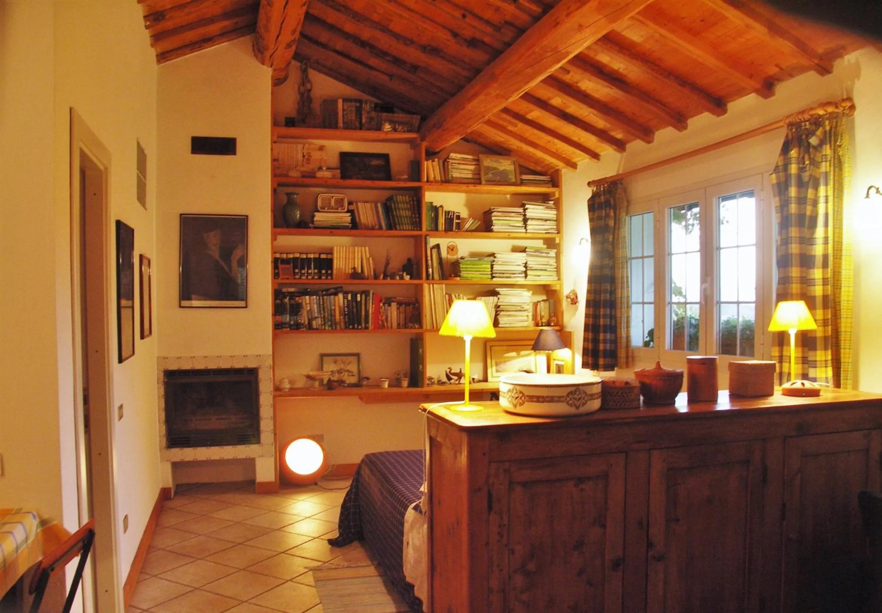 Summer in La Traversina