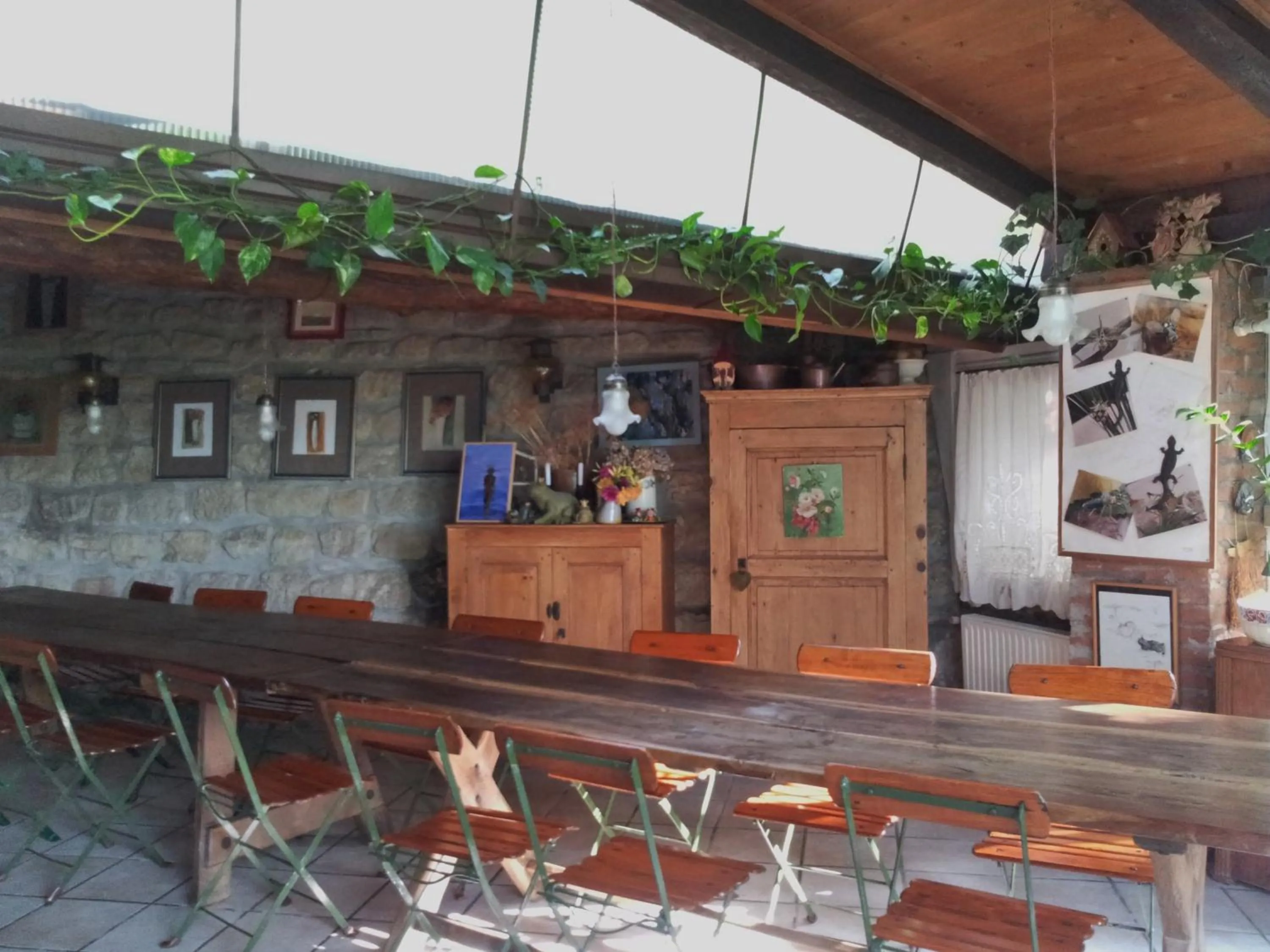 Restaurant/places to eat in La Traversina