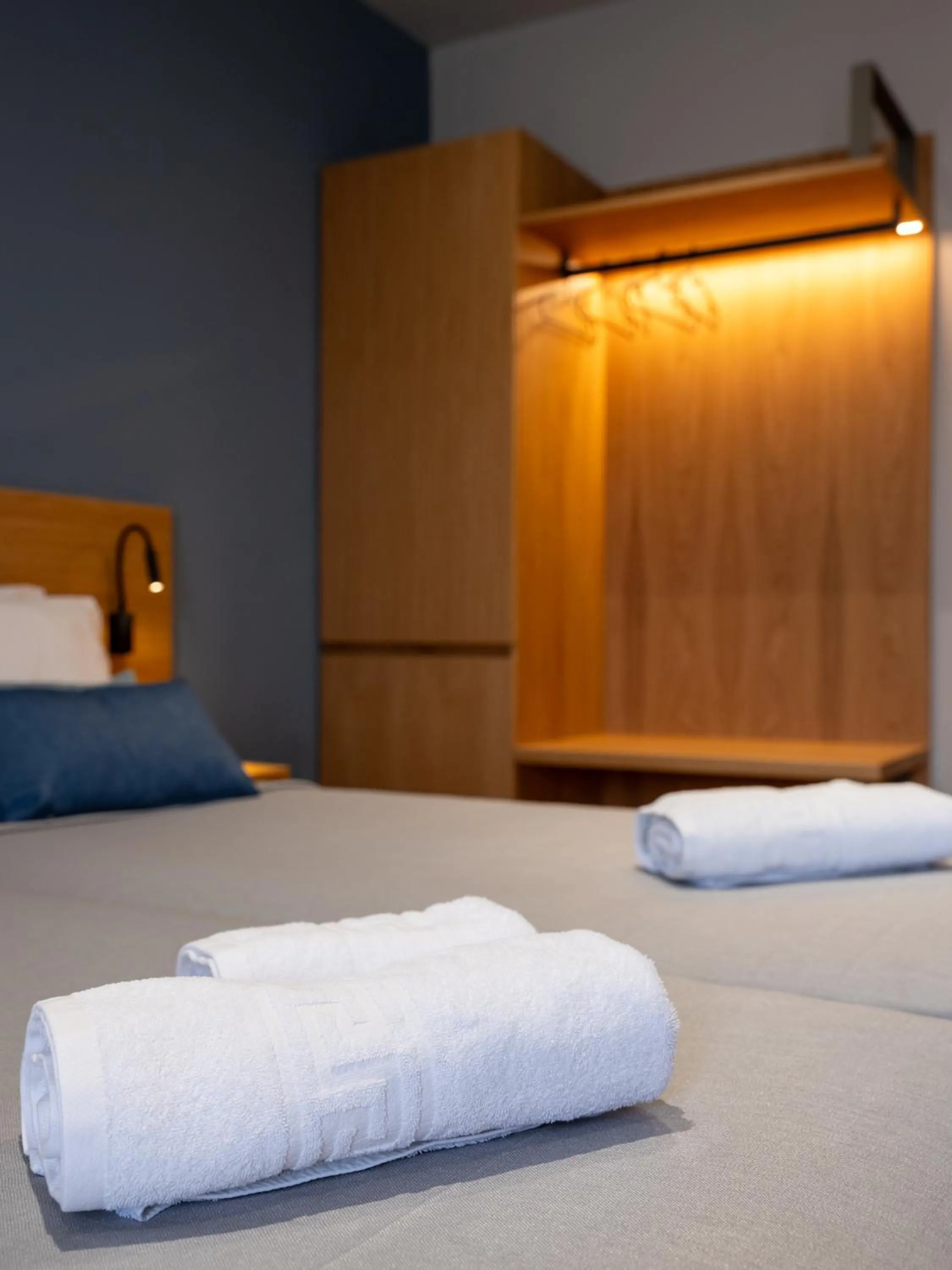 Bedroom, Bed in Athinaiko Hotel