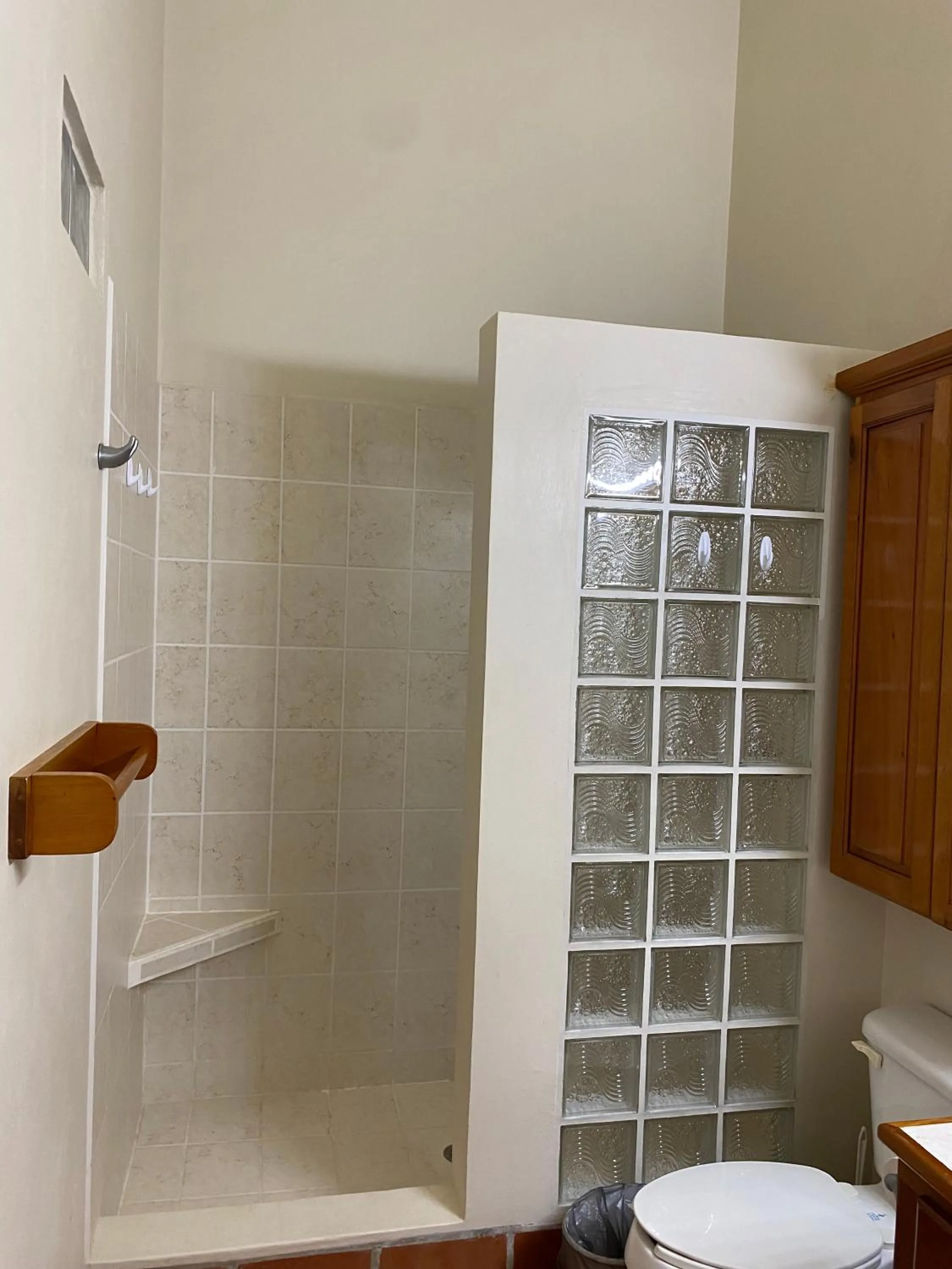Bathroom in Sapphire Beach Resort