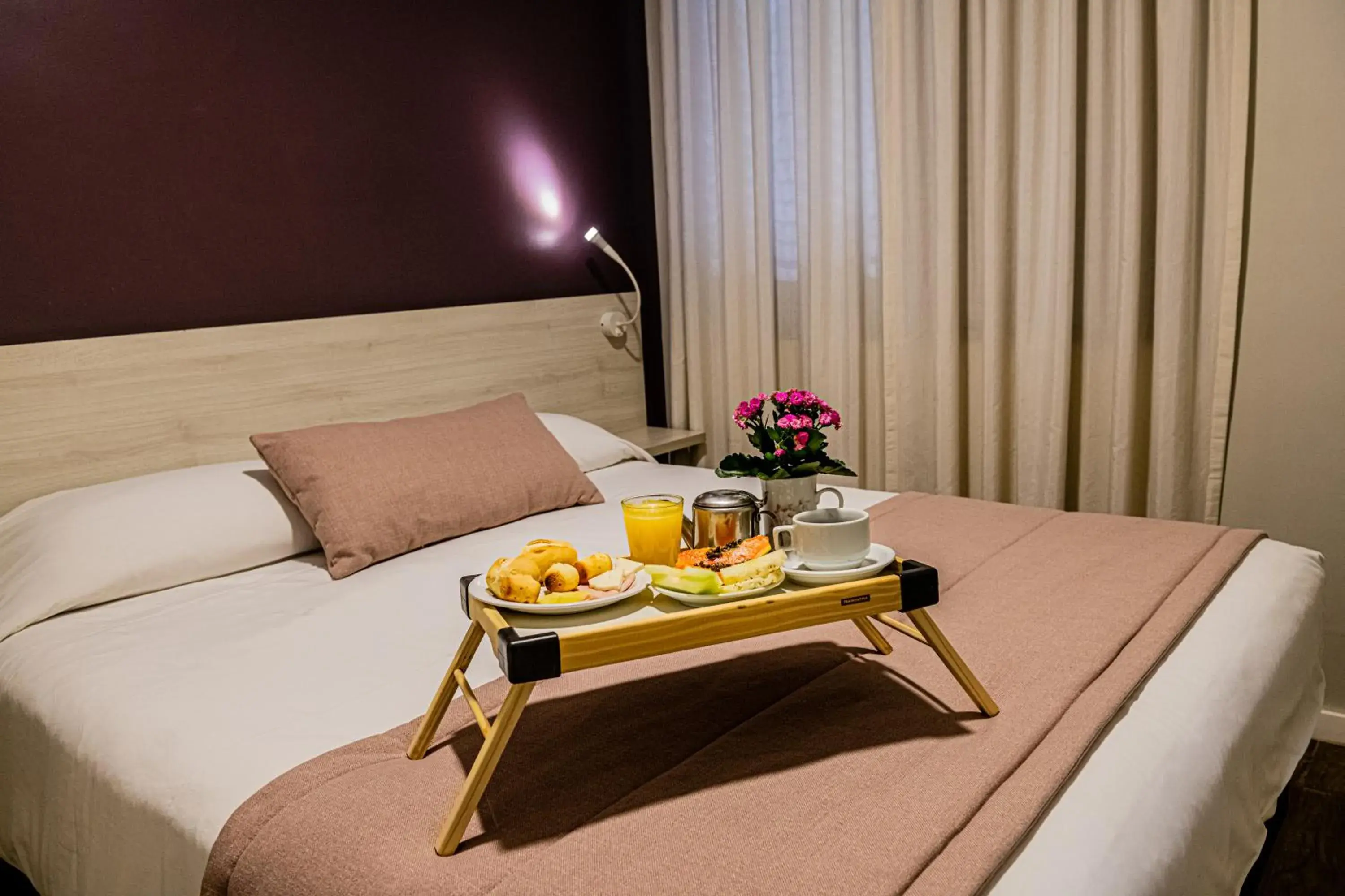 Premium Two-Bedroom Apartment in Travel Inn Flats Jardins Premium Two-Bedroom Apartment in Travel Inn Flats Jardins