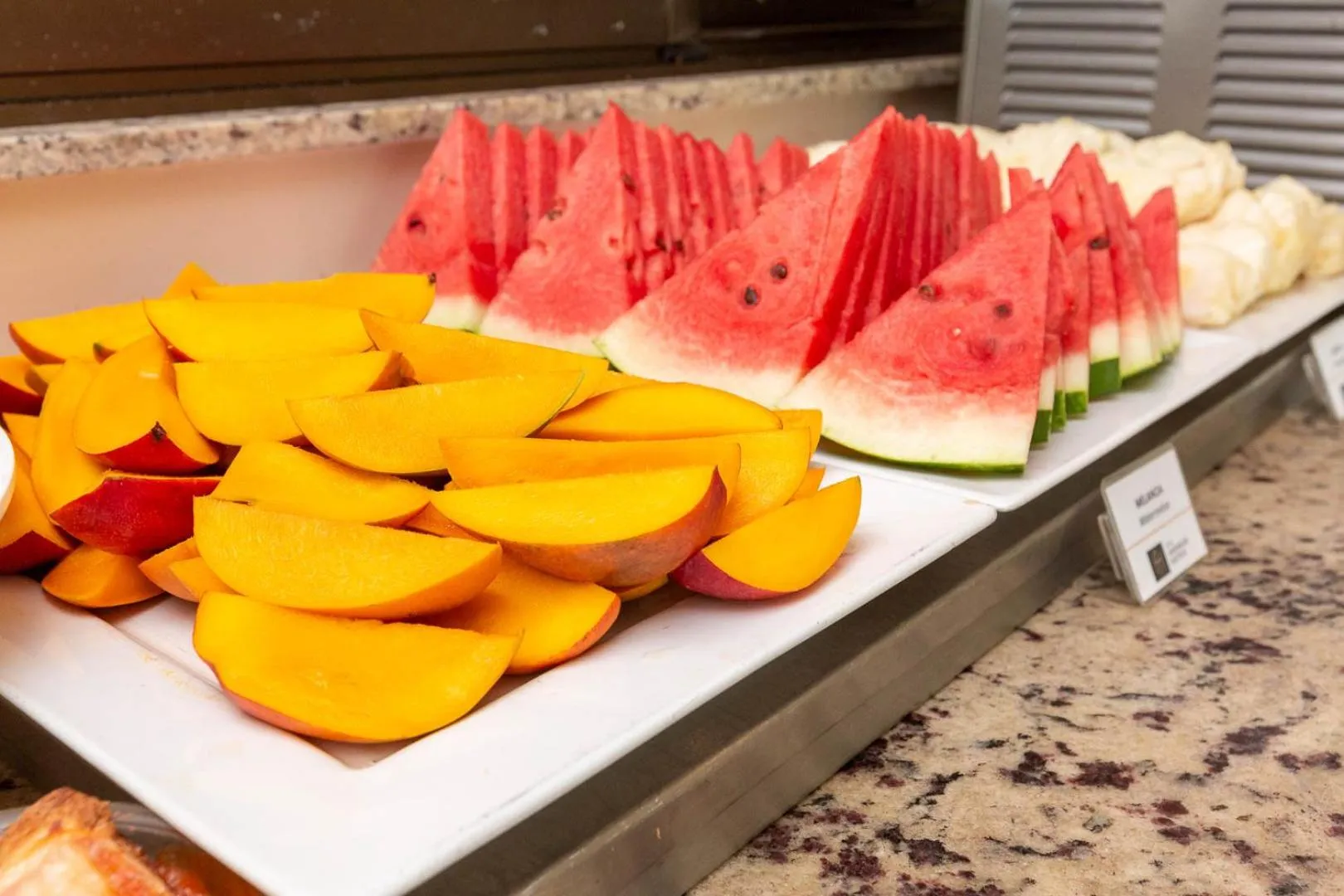 Breakfast in Rede Andrade LG Inn