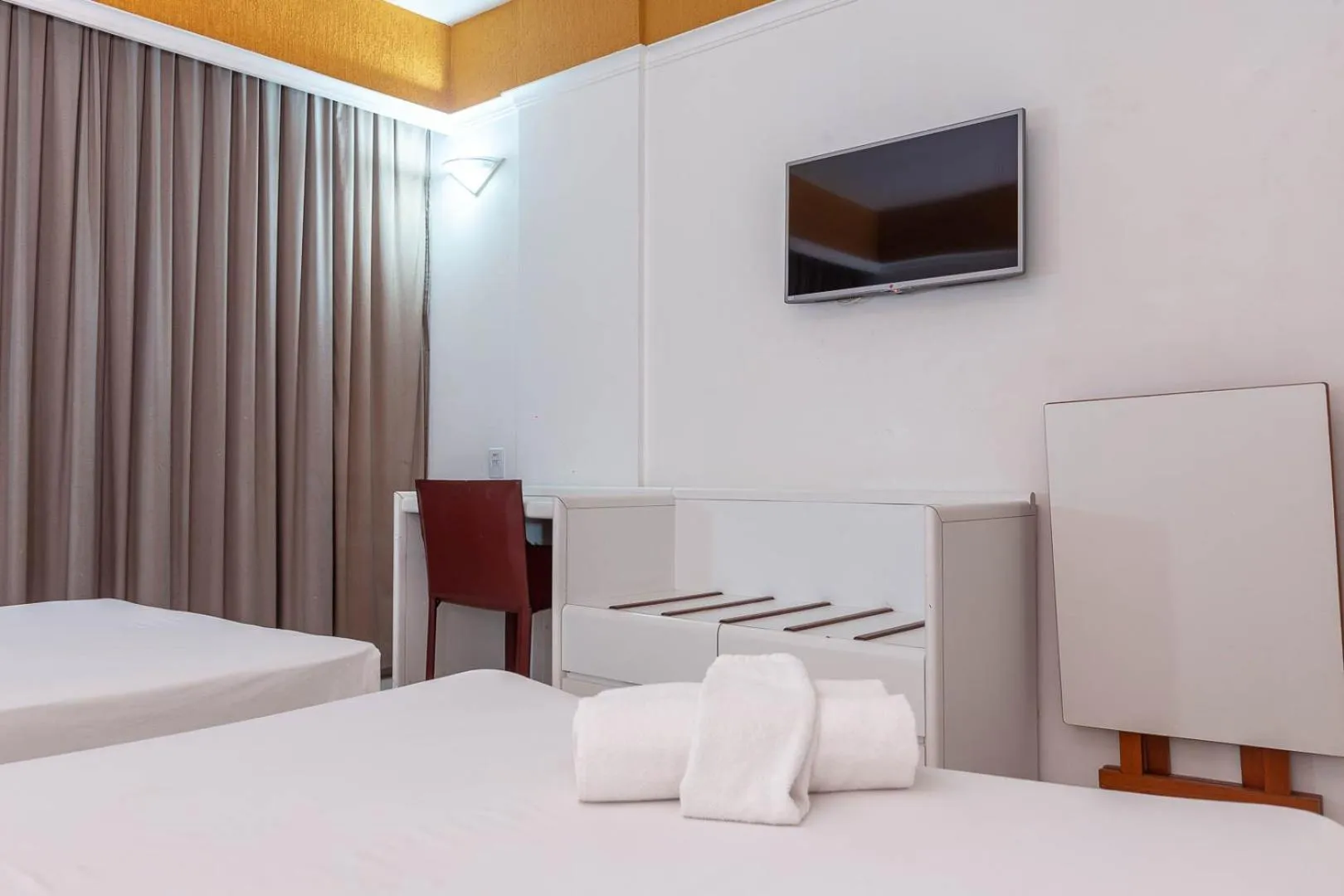 TV and multimedia, Bed in Rede Andrade LG Inn