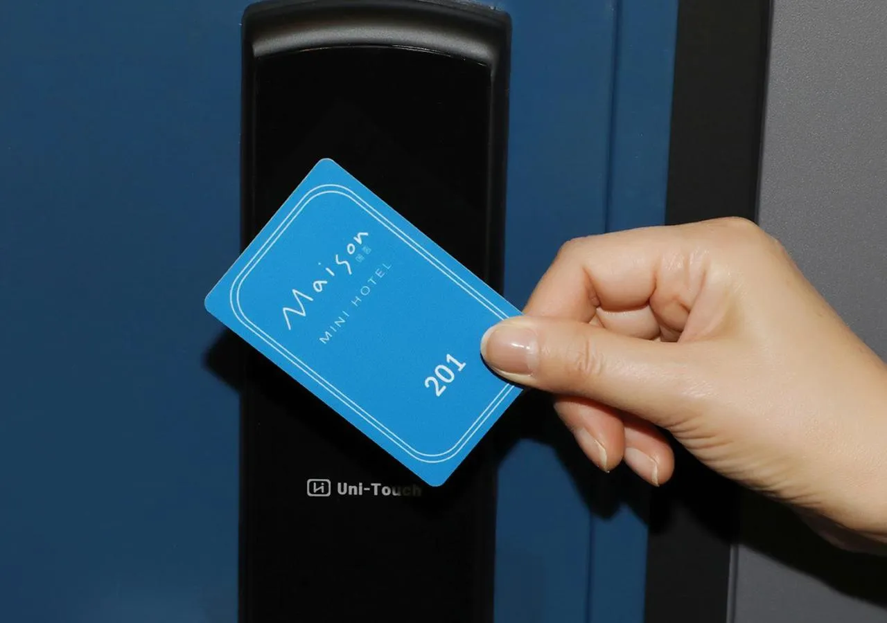 Property building in Maison Mini Hotel