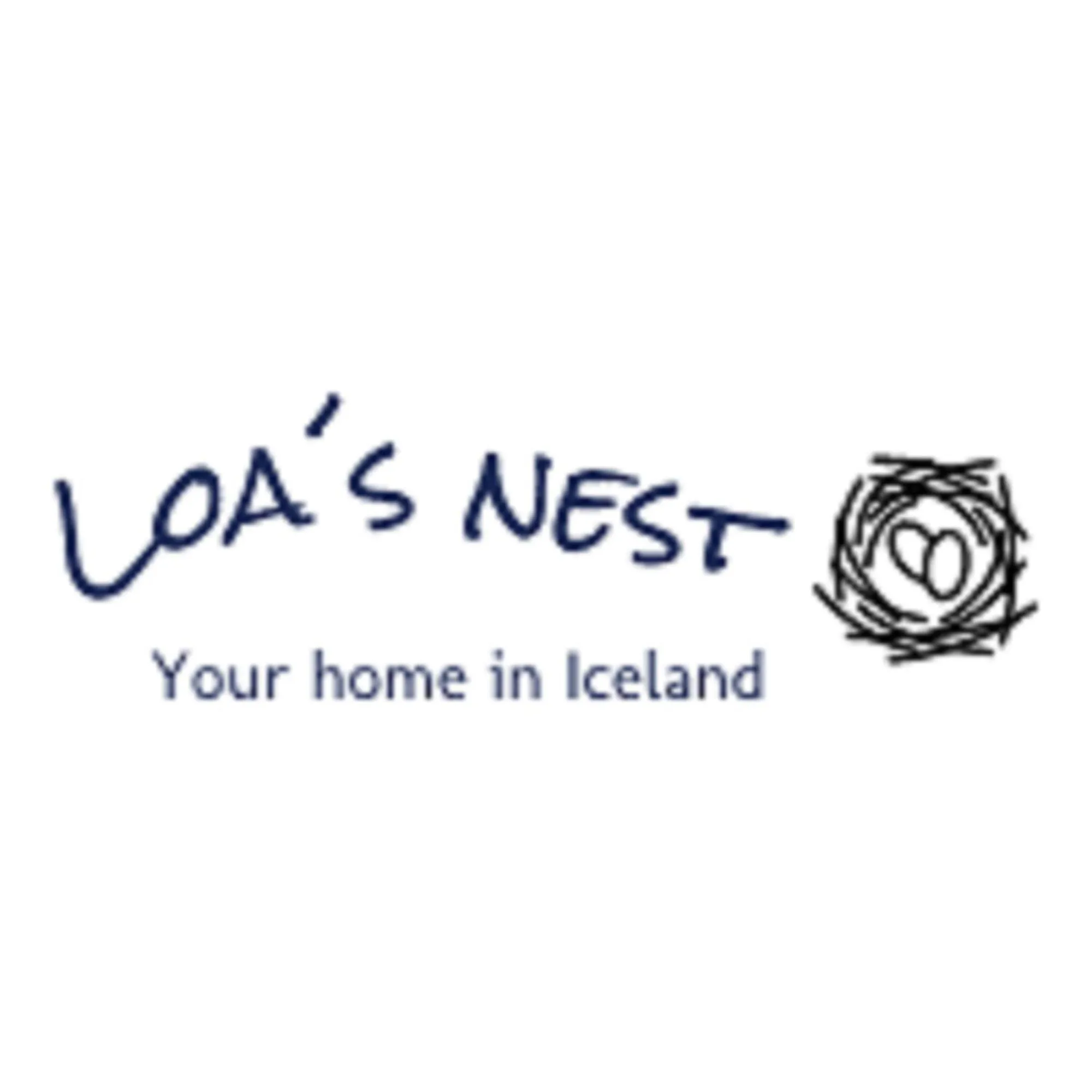 Property logo or sign in Loa's Nest