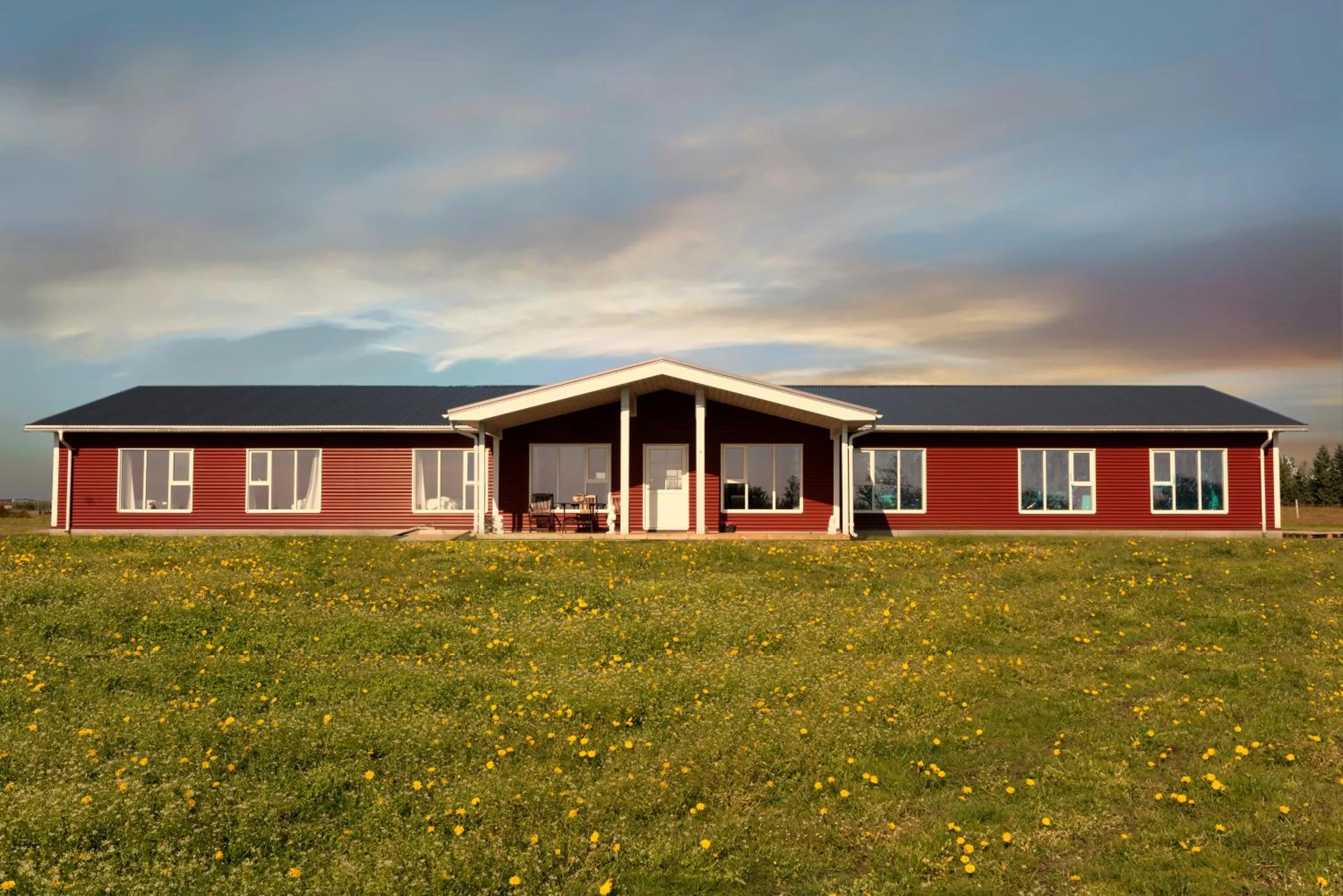 Property building in Loa's Nest