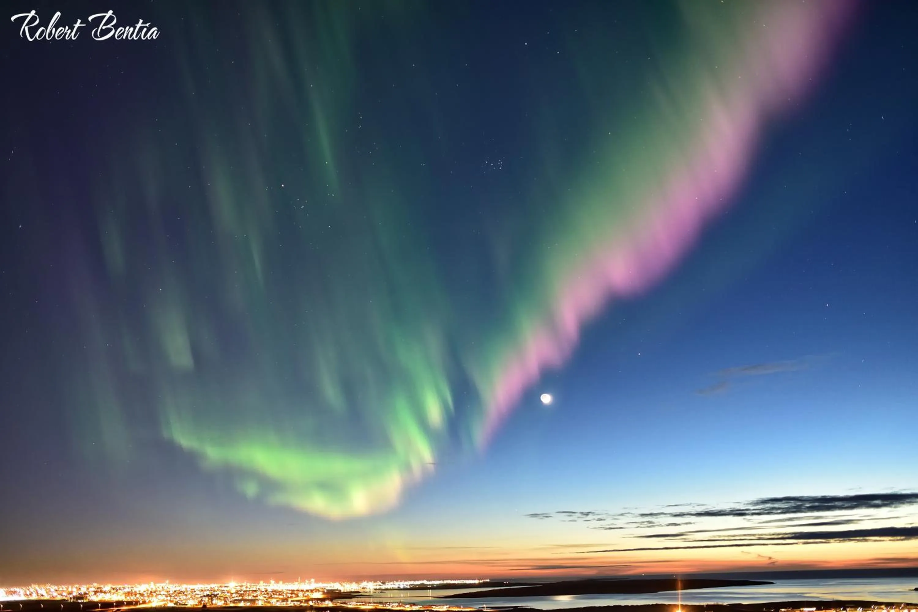 Natural landscape in Loa's Nest