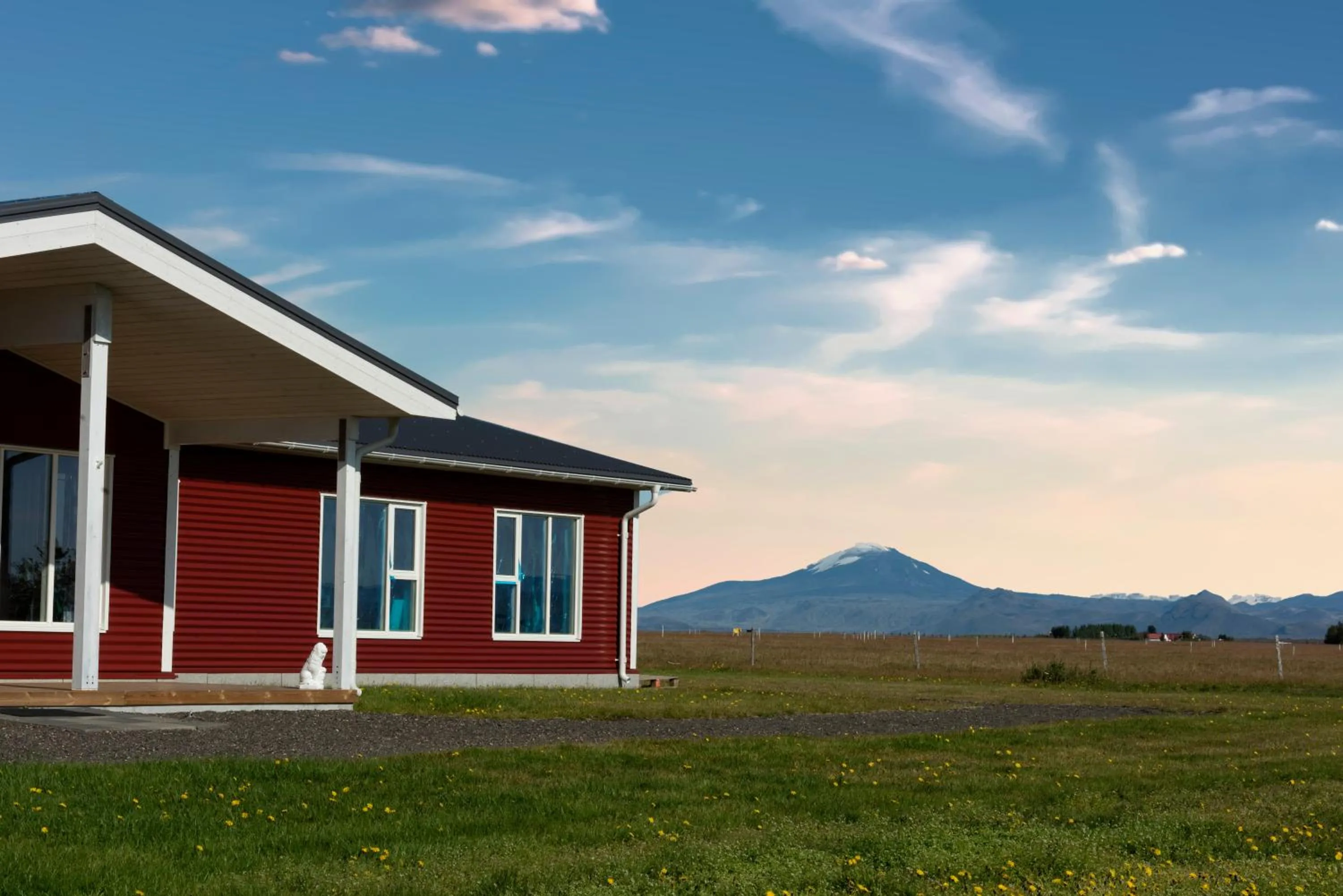 Natural landscape in Loa's Nest