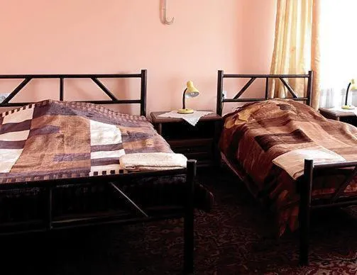 Triple Room in Hotel Miły