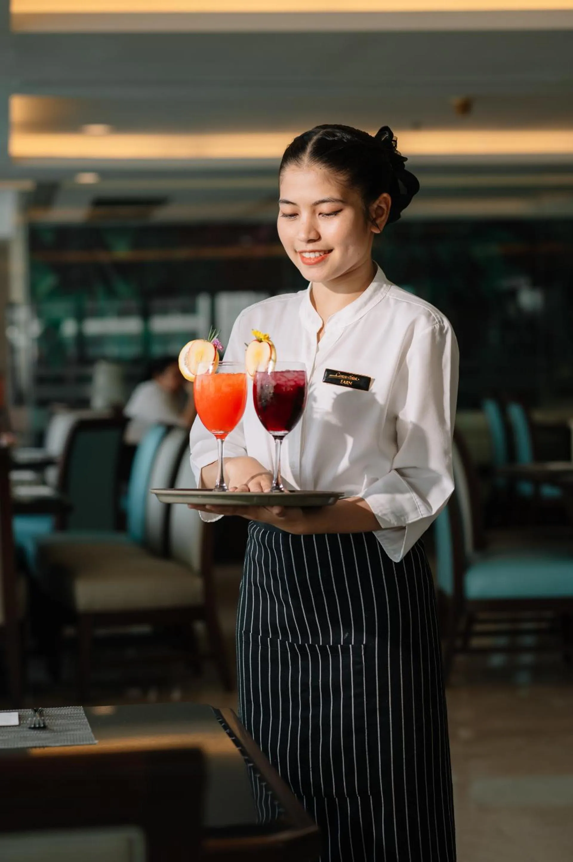 Restaurant/places to eat in Centre Point Plus Hotel Silom - Newly Renovated