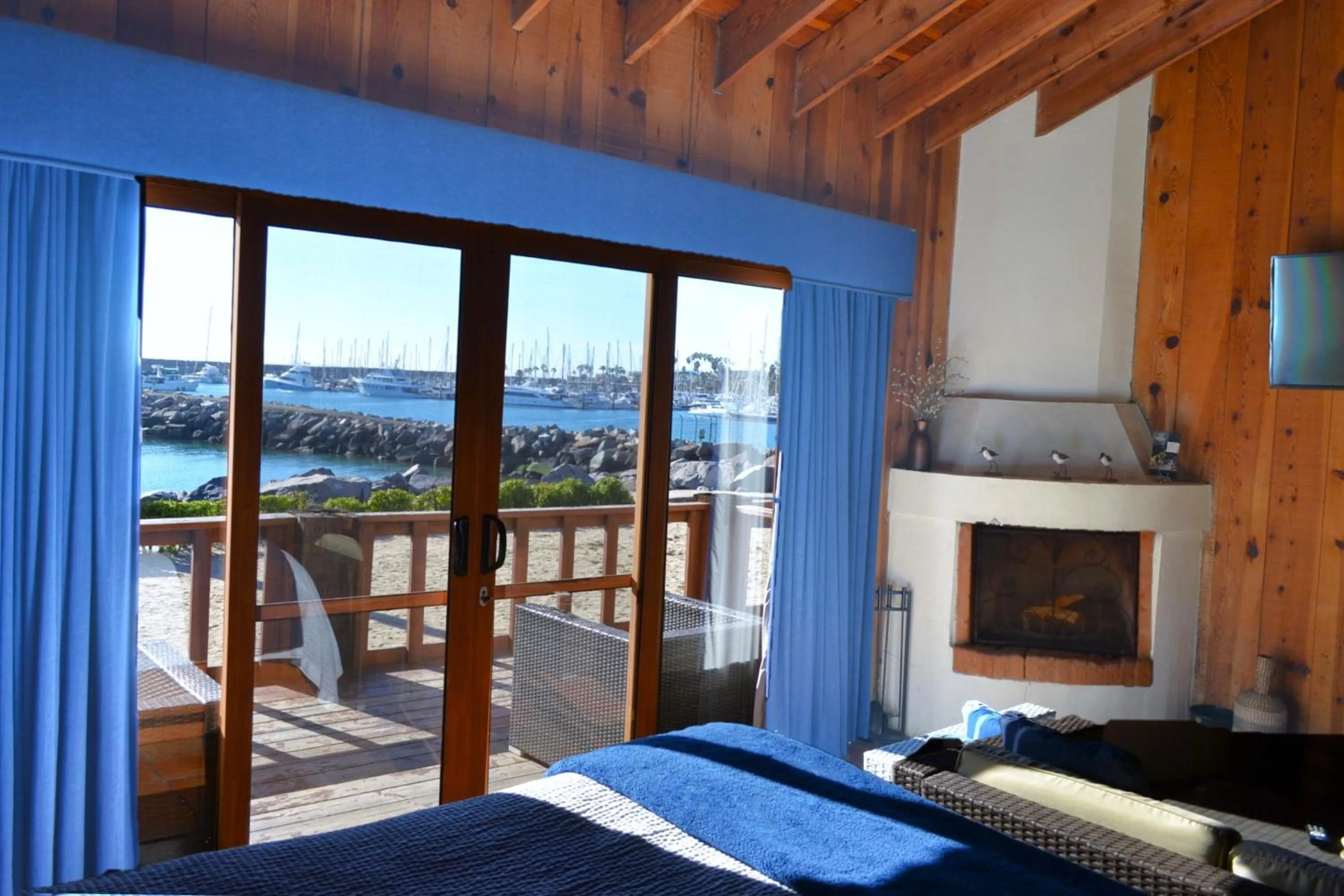 Bed in Hotel Quintas Papagayo