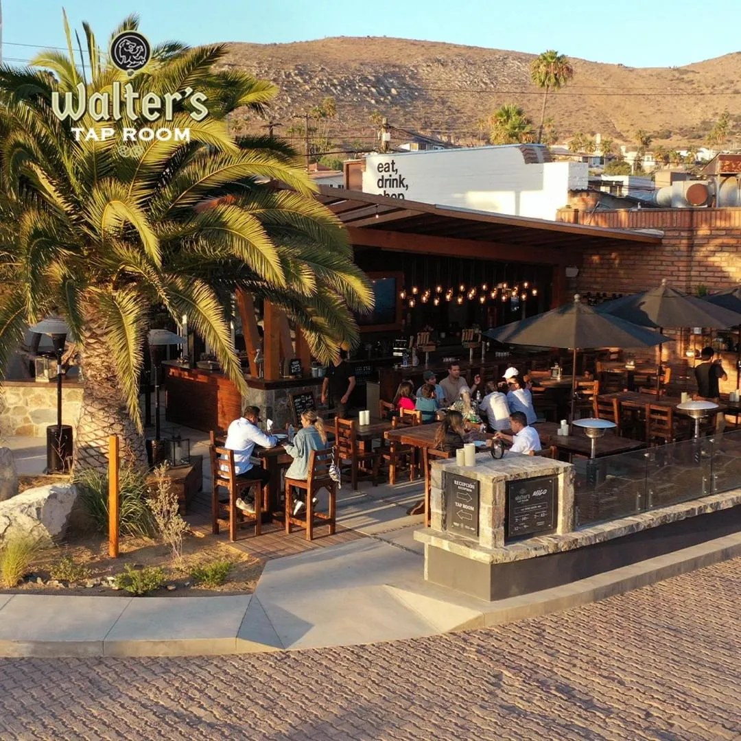 Restaurant/places to eat in Hotel Quintas Papagayo