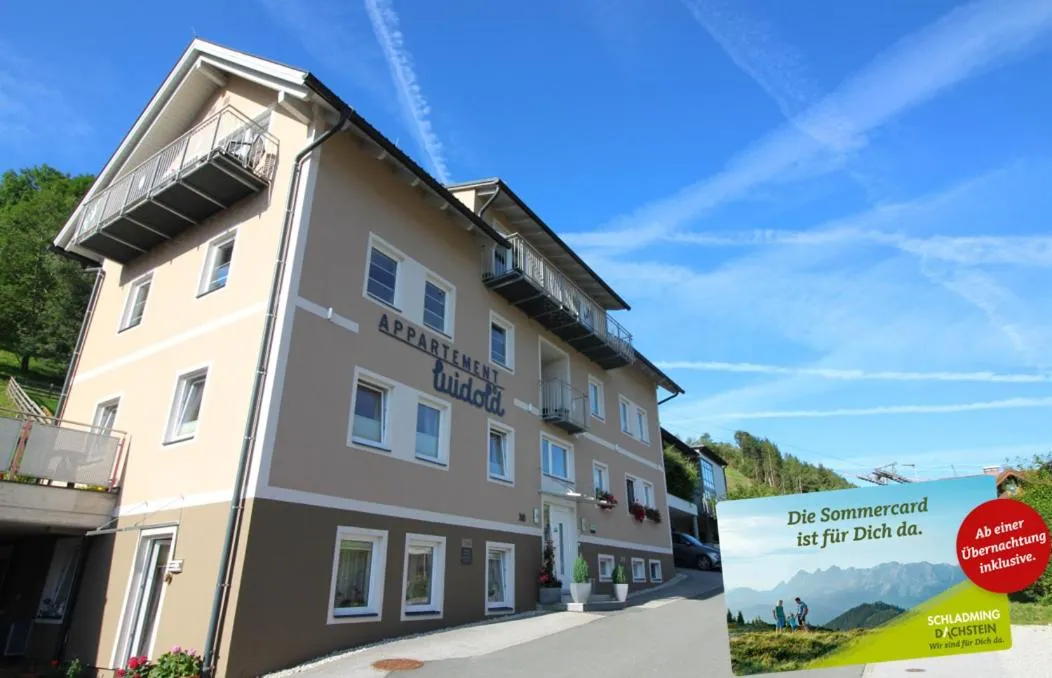 Apartments Luidold