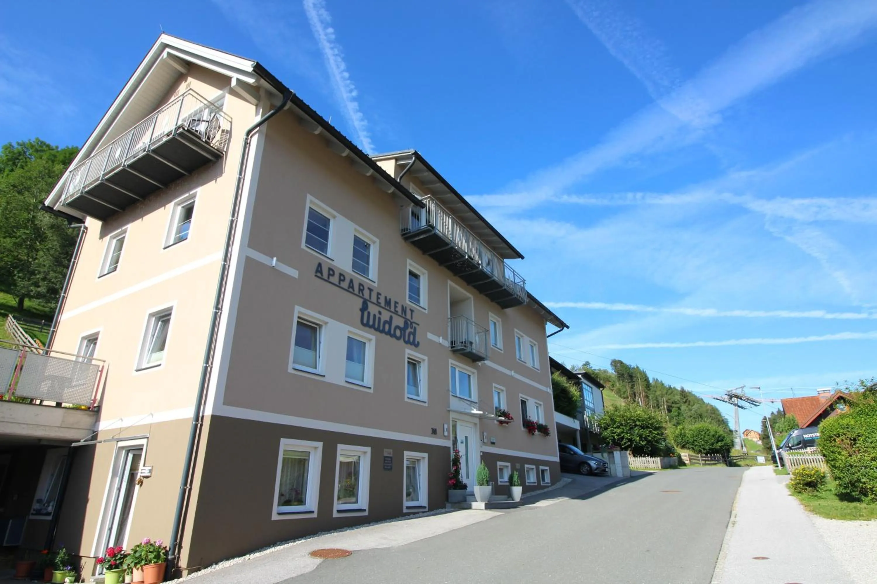 Apartments Luidold