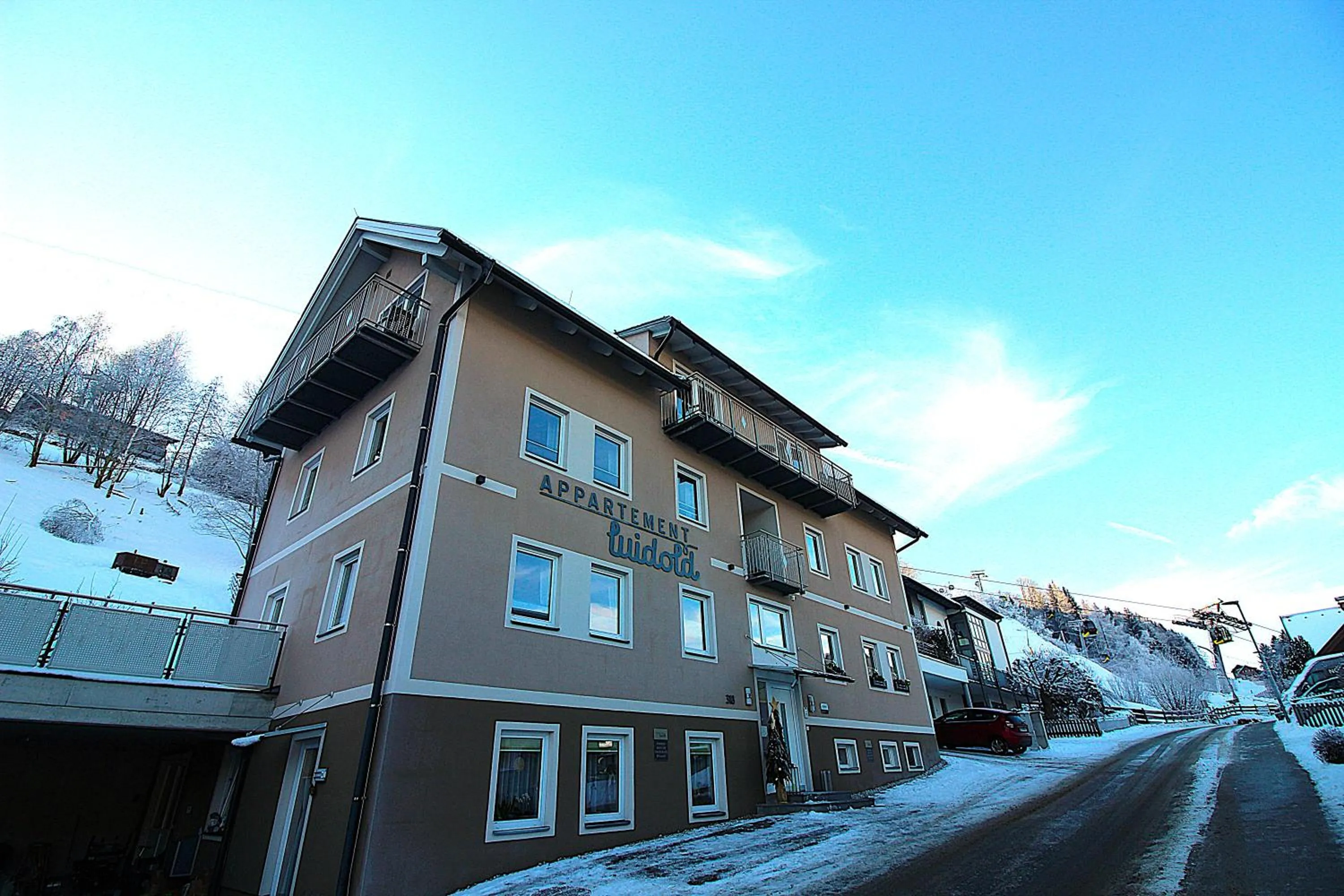 Apartments Luidold