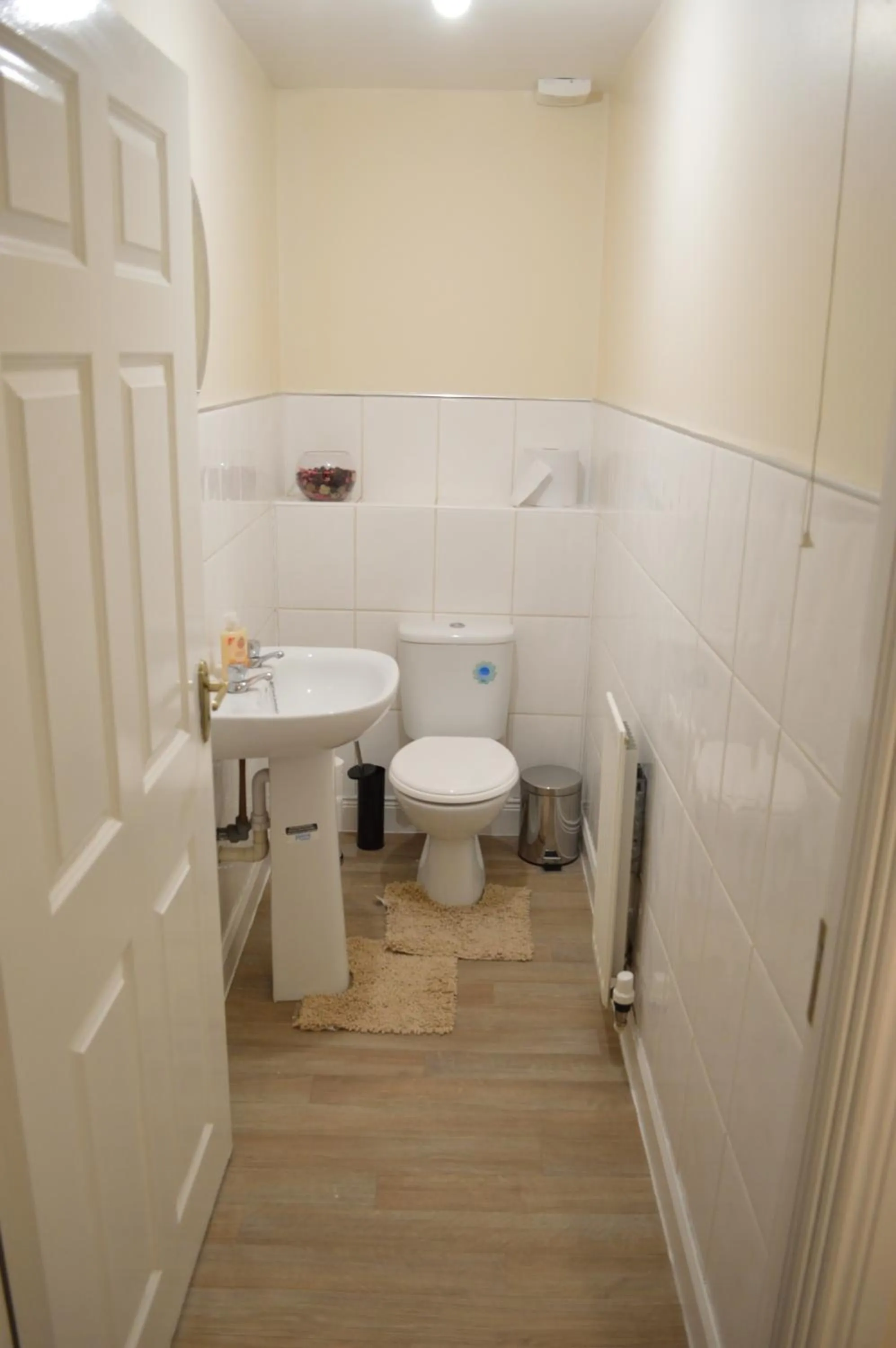 Bathroom in The Townhouse Newcastle