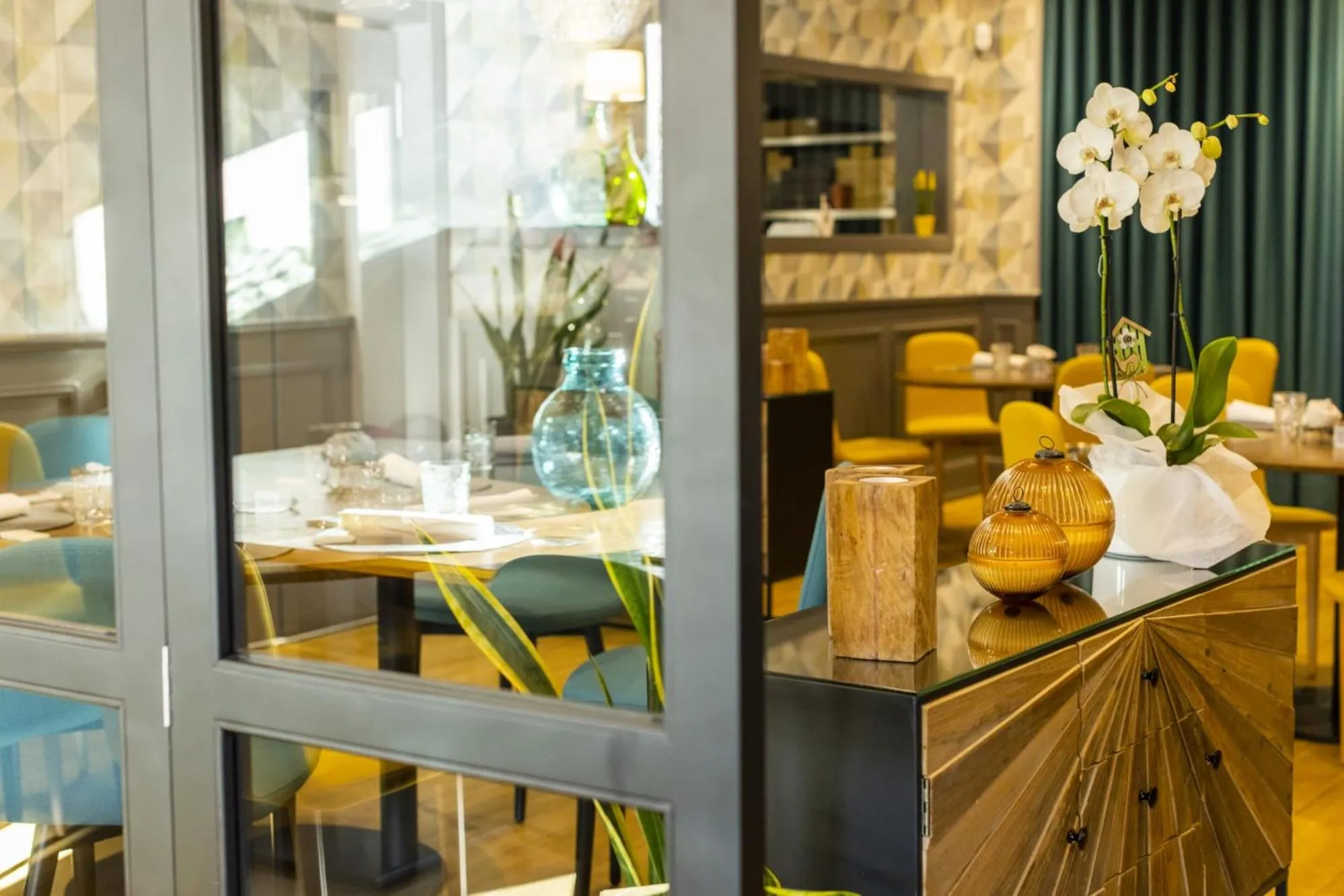 Restaurant/places to eat in HOTEL JAVIER MONTERO