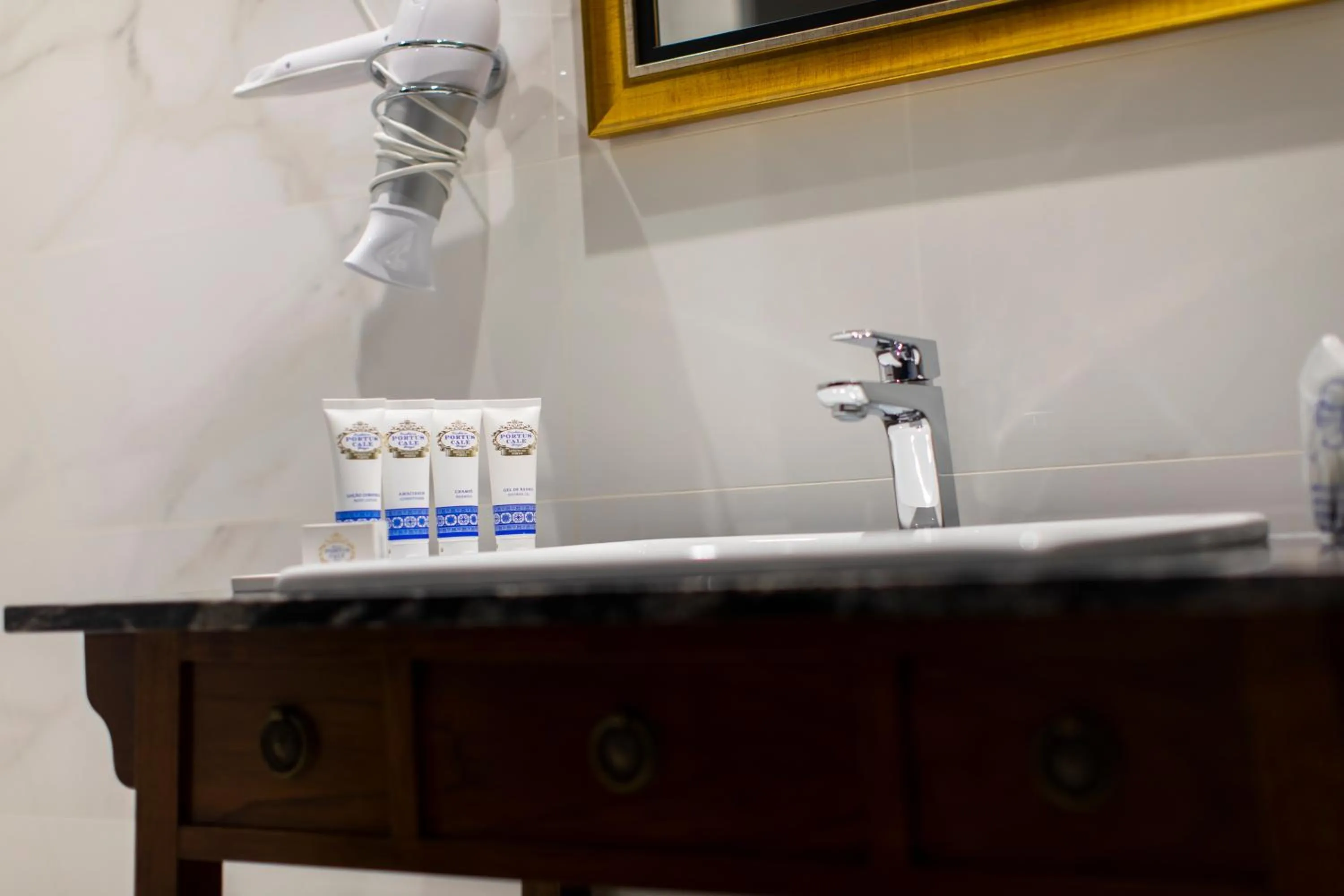 Bathroom in HOTEL JAVIER MONTERO