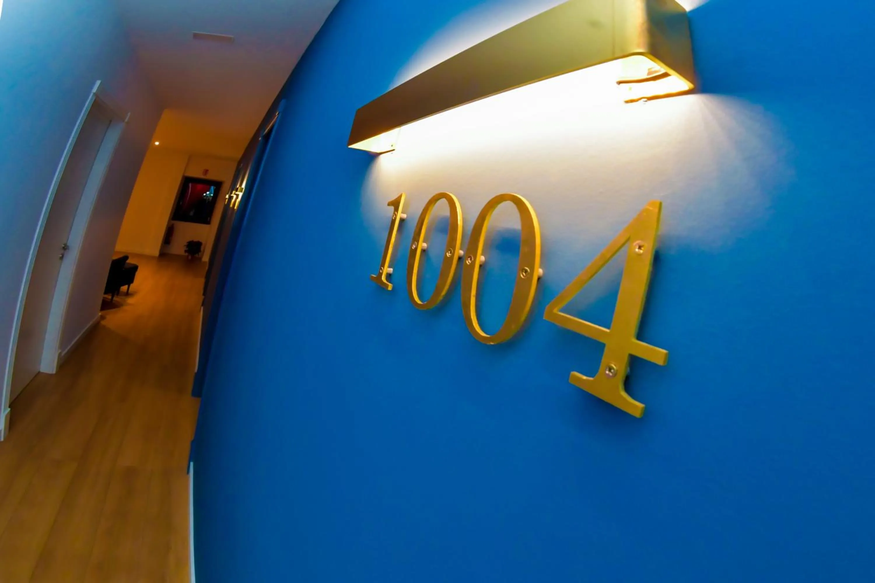 Logo/Certificate/Sign in HOTEL JAVIER MONTERO