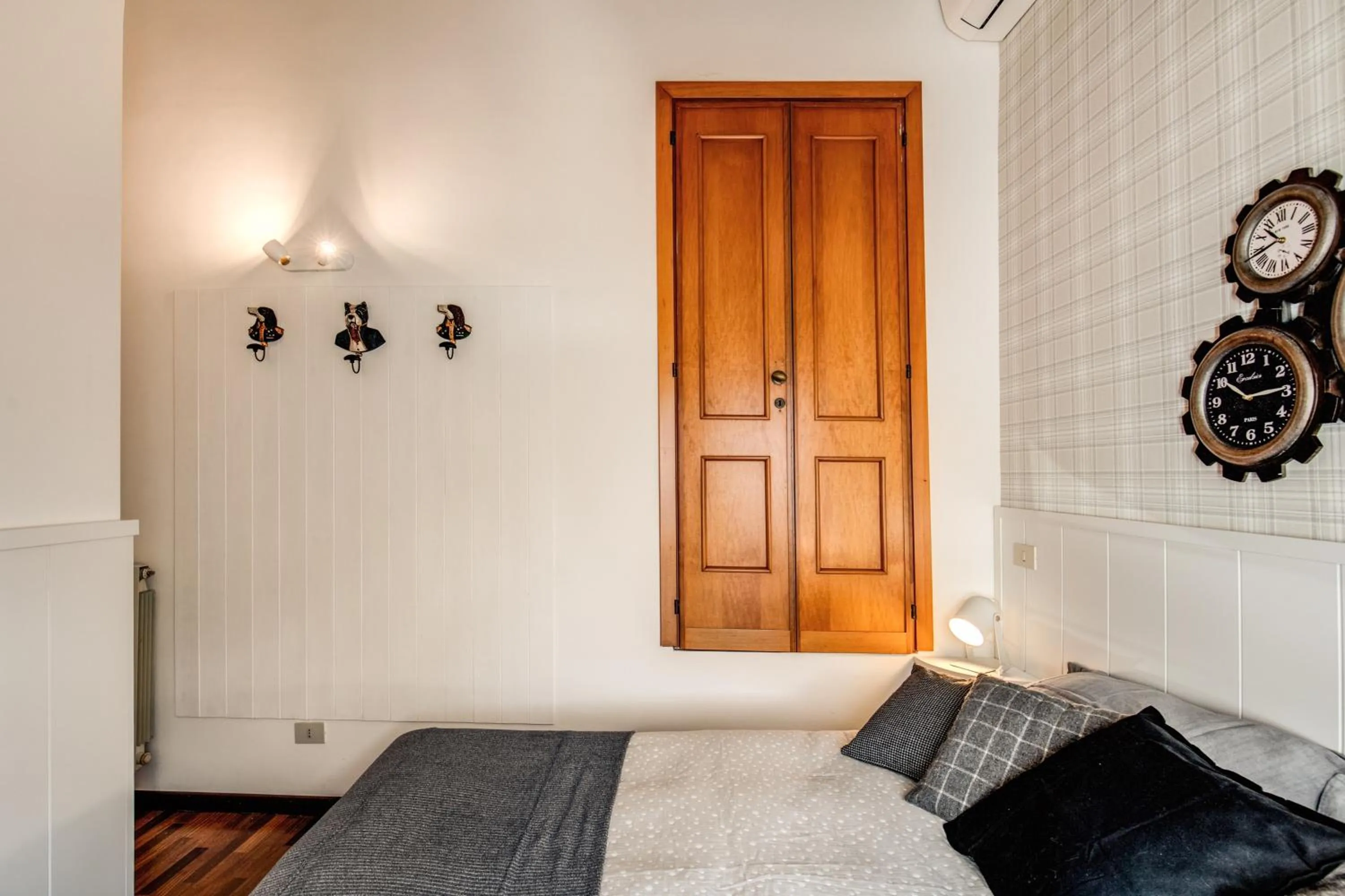 Bedroom, Bed in Colosseo Miracle Suite