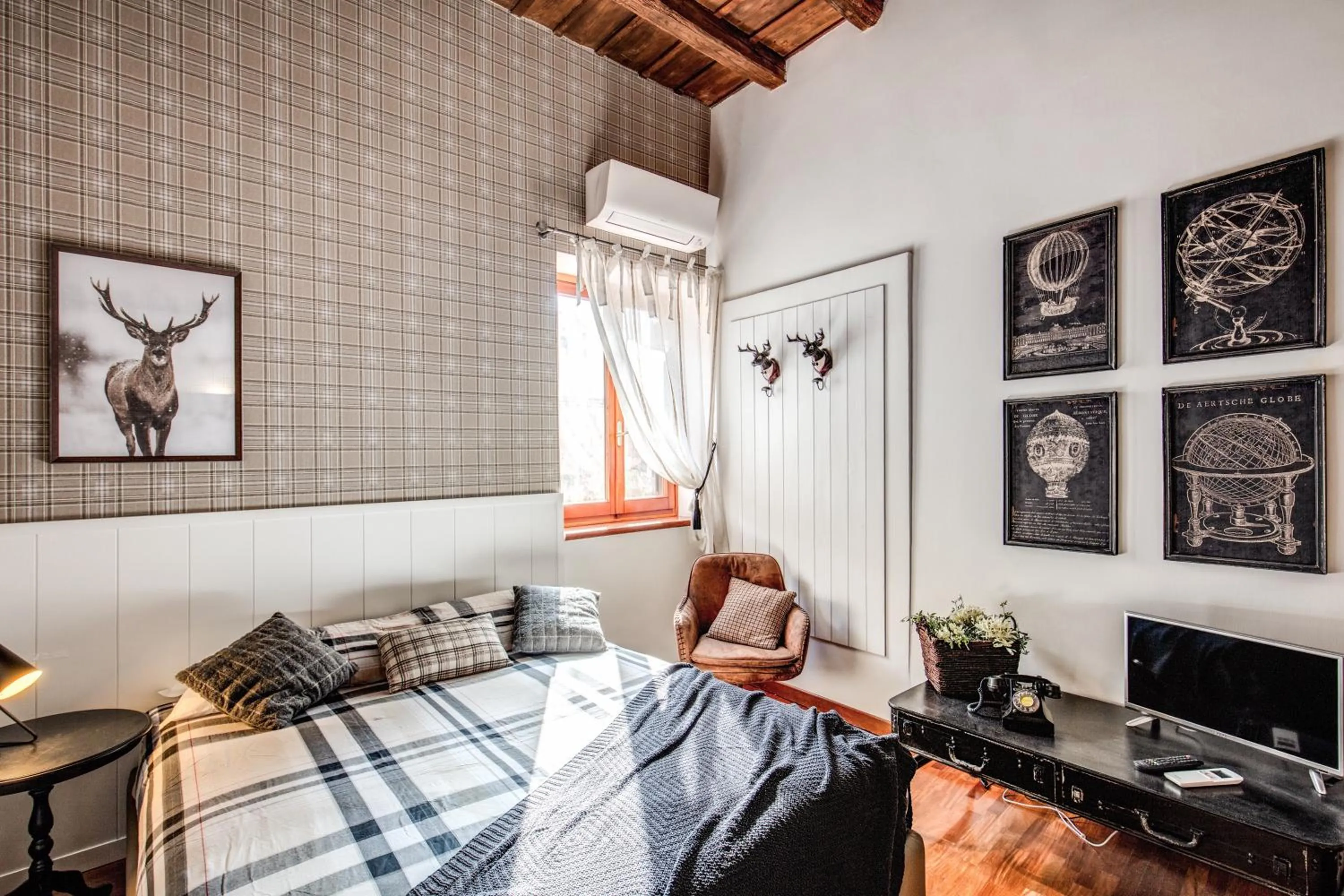 Bedroom, Bed in Colosseo Miracle Suite