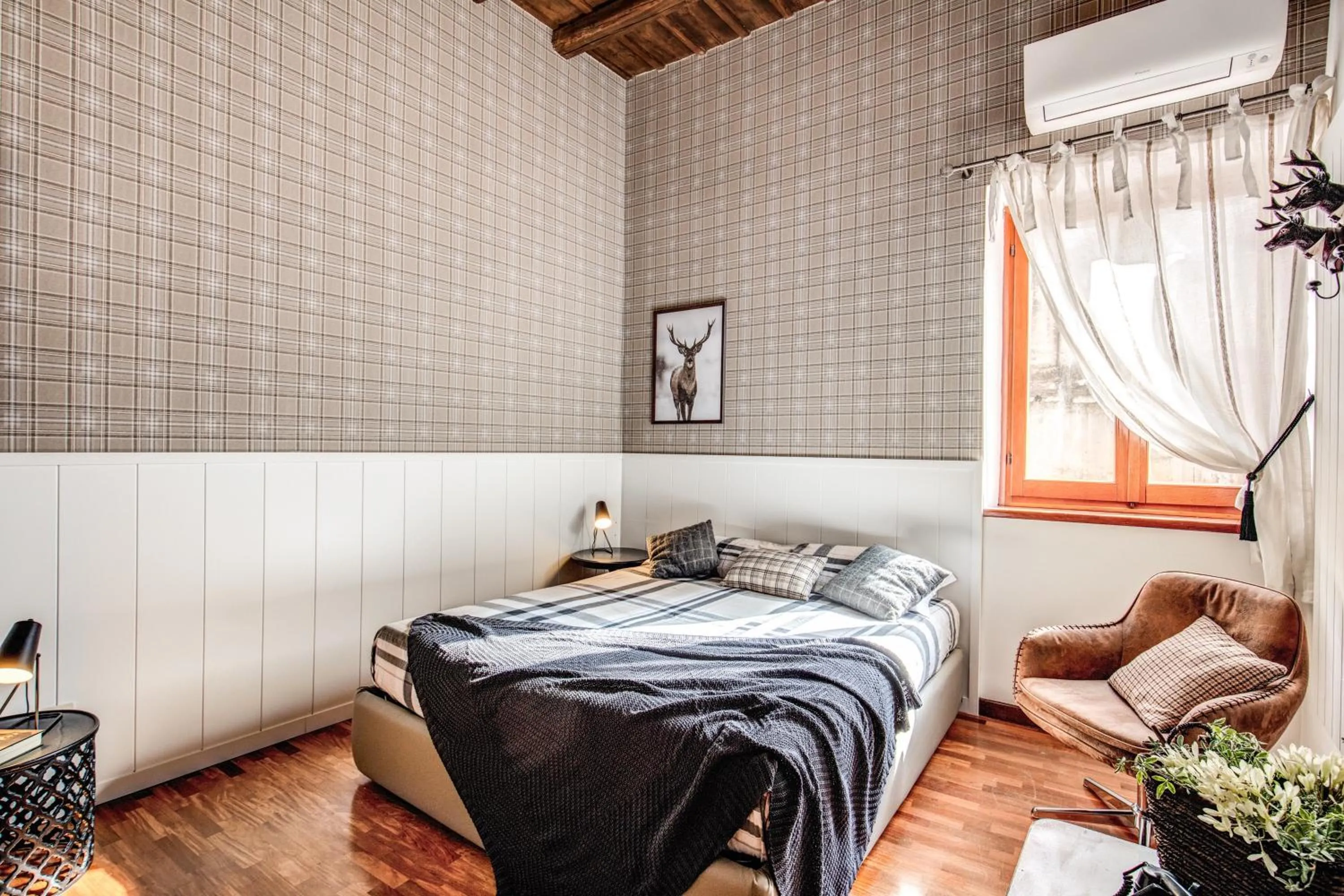 Bedroom, Bed in Colosseo Miracle Suite