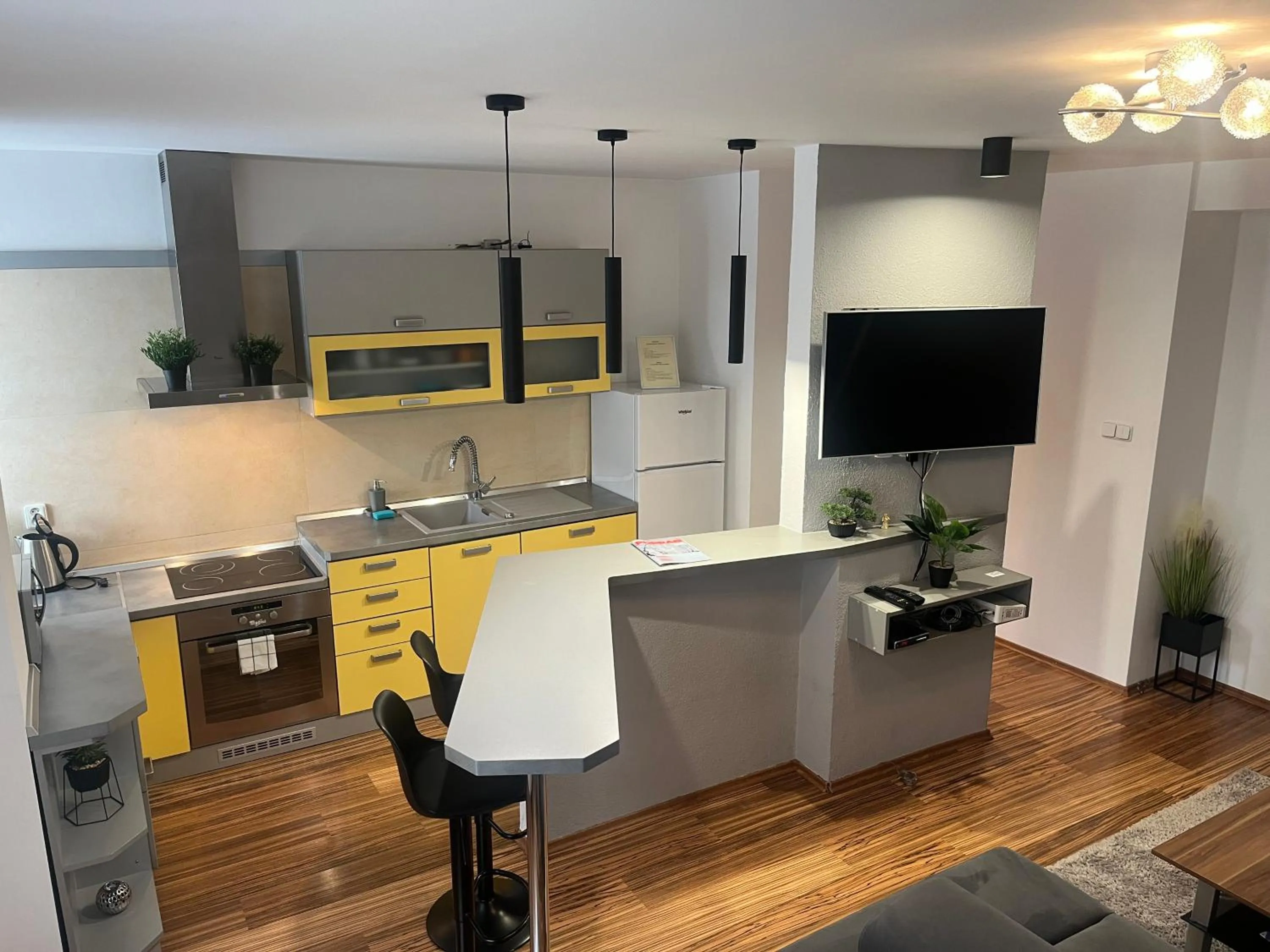 APARTMENT A&D CENTRUM