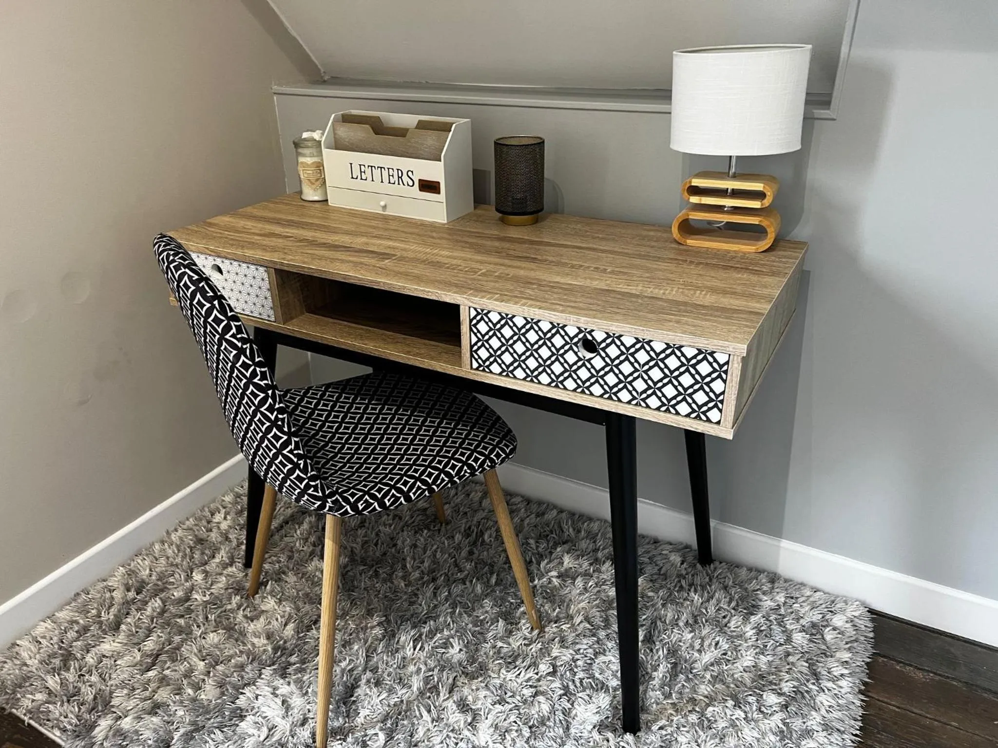 Seating area in Maison d'Alice - avec SPA