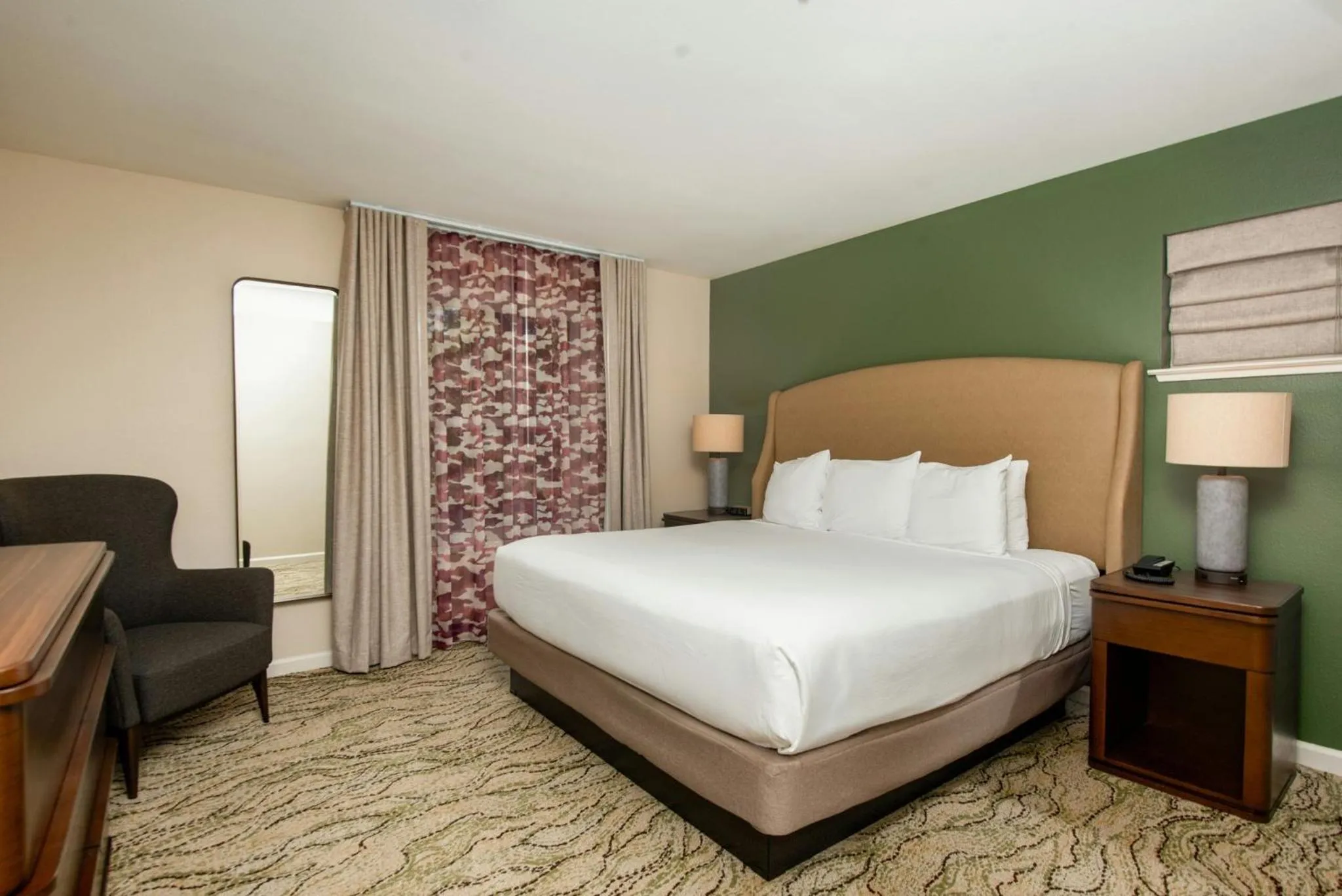 Bedroom, Bed in WorldMark Angels Camp