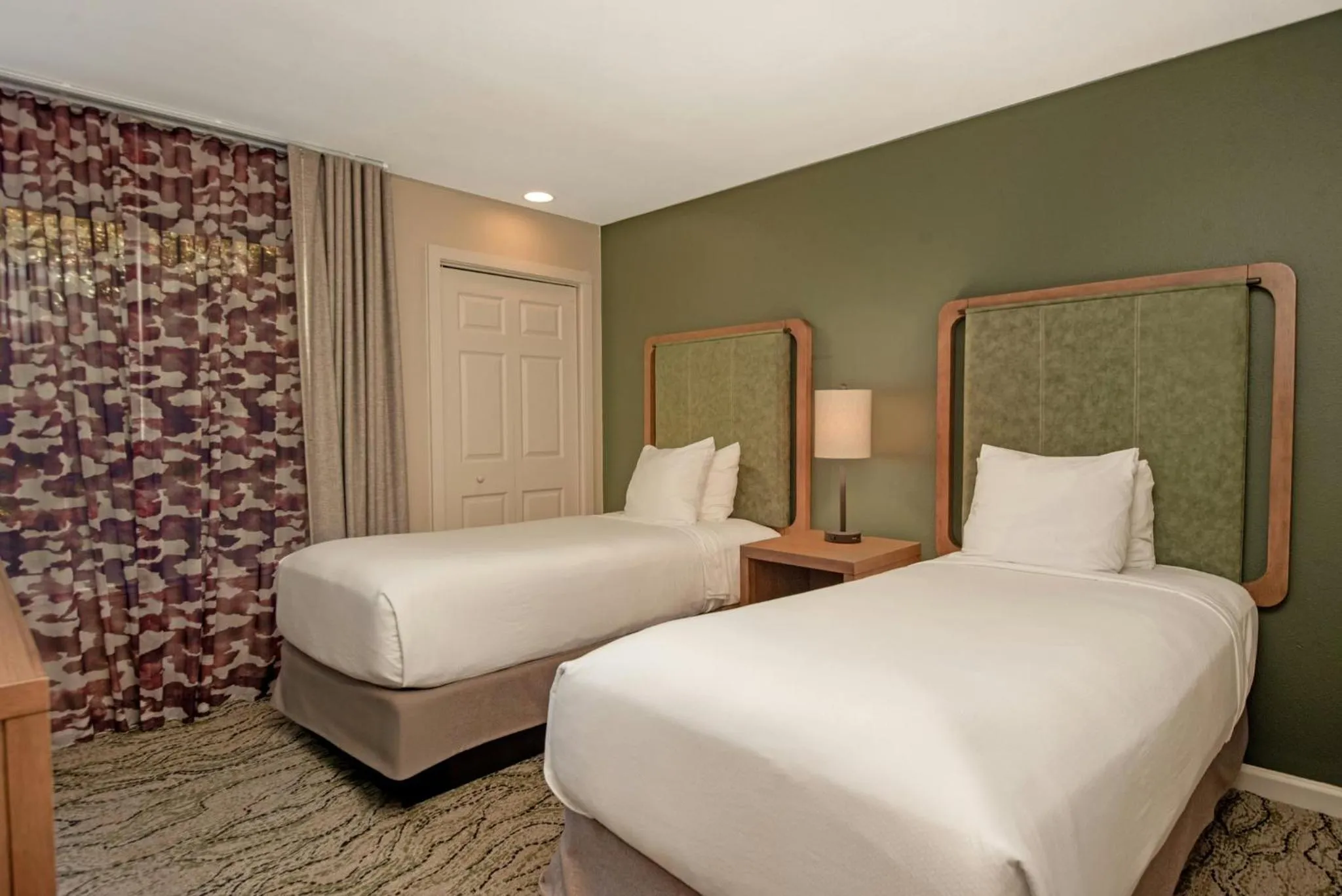 Bedroom, Bed in WorldMark Angels Camp