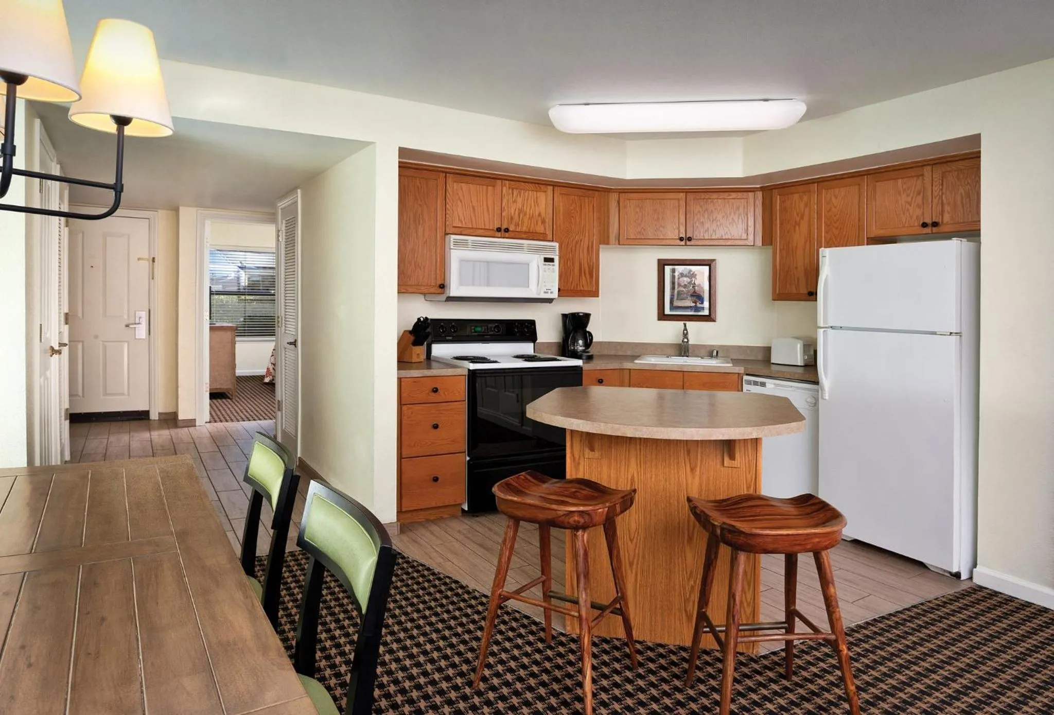 Kitchen or kitchenette in WorldMark Angels Camp
