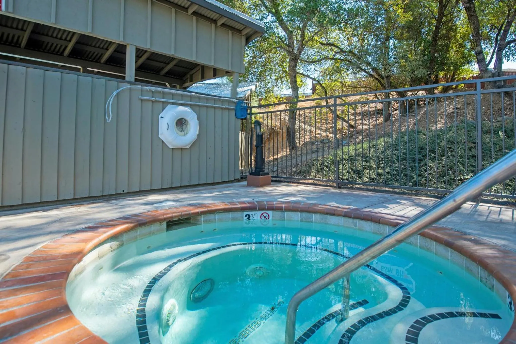 Spa and wellness centre/facilities in WorldMark Angels Camp
